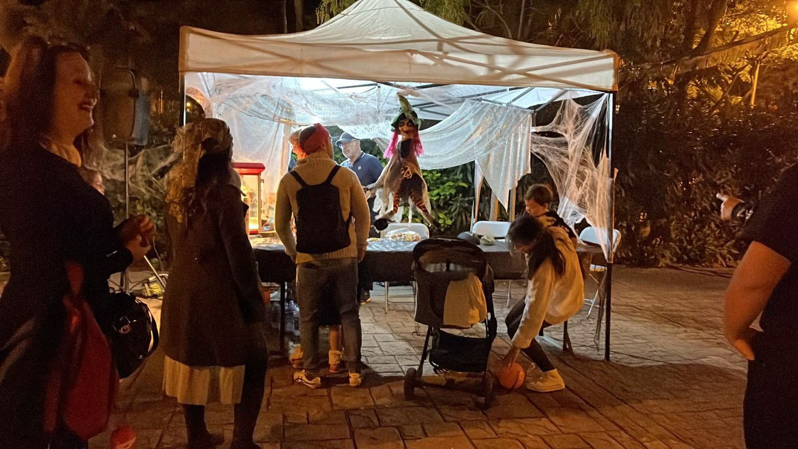 Halloween en Son Caliu