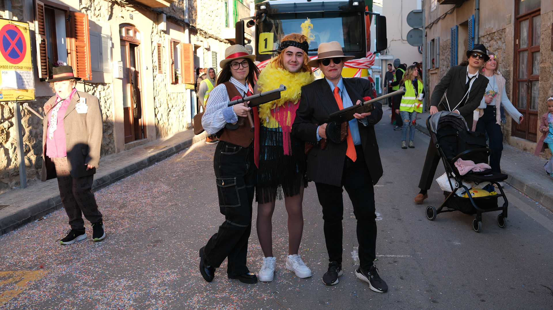 Sa Rua de Calvia 2024
