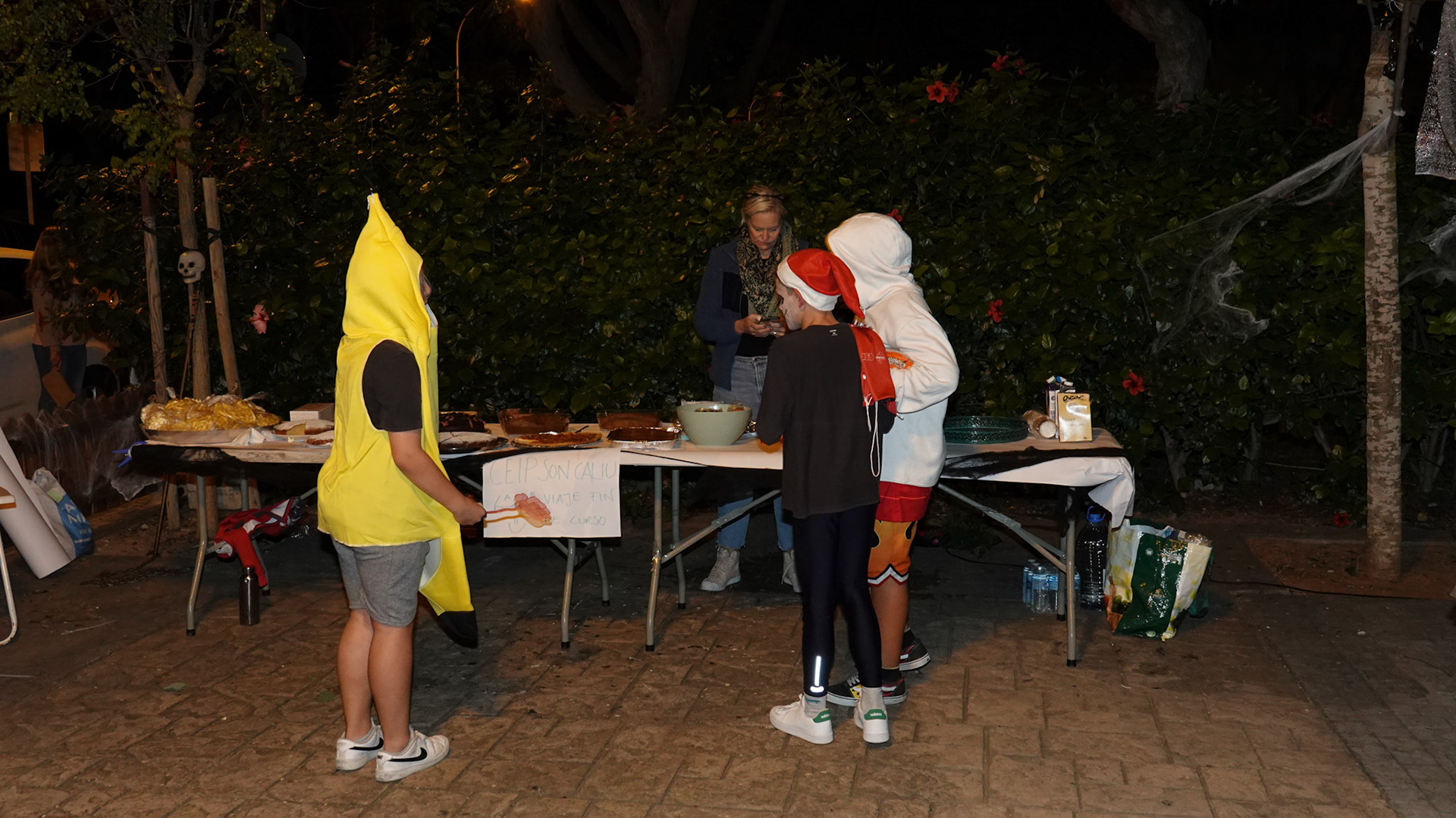 Halloween en Son Caliu