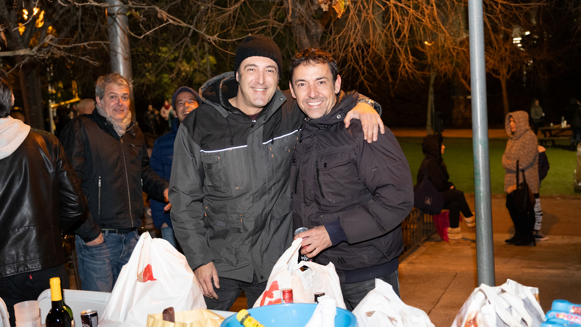 Sant Antoni 2024 Revetla
