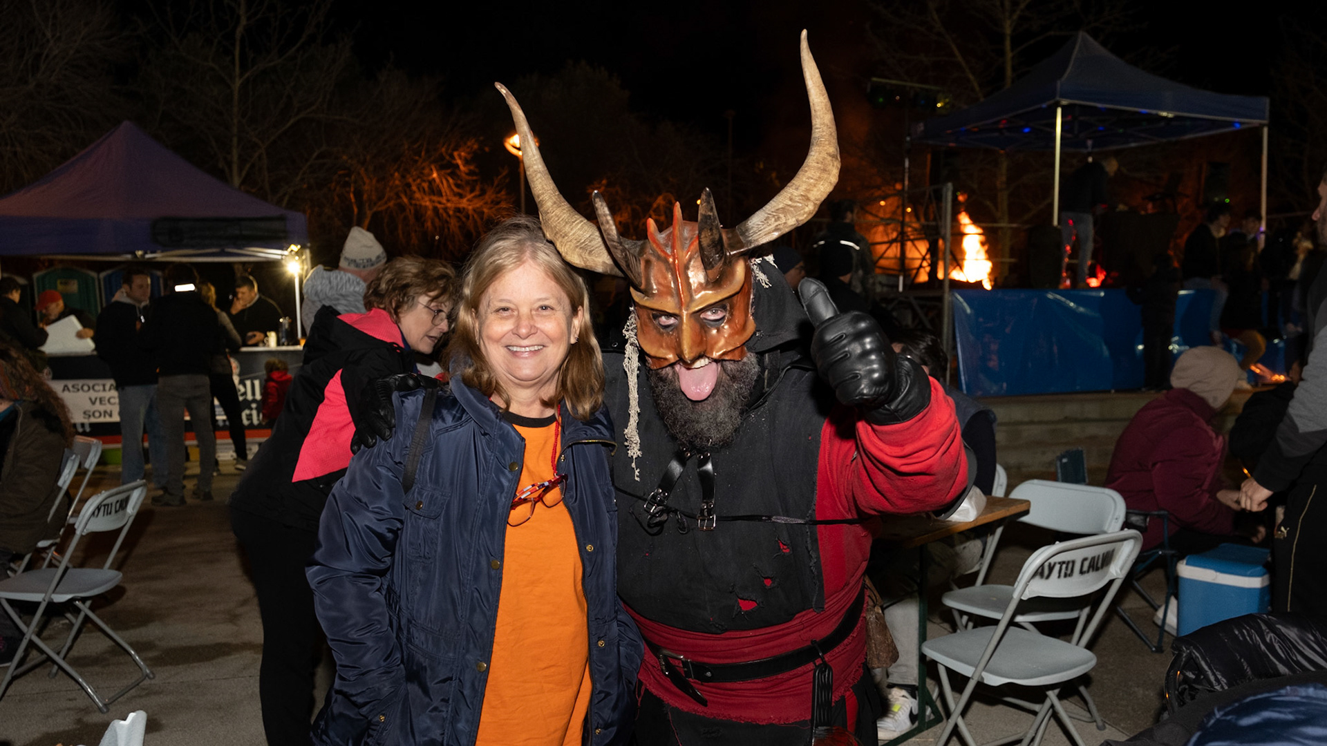 Sant Antoni 2024 Revetla