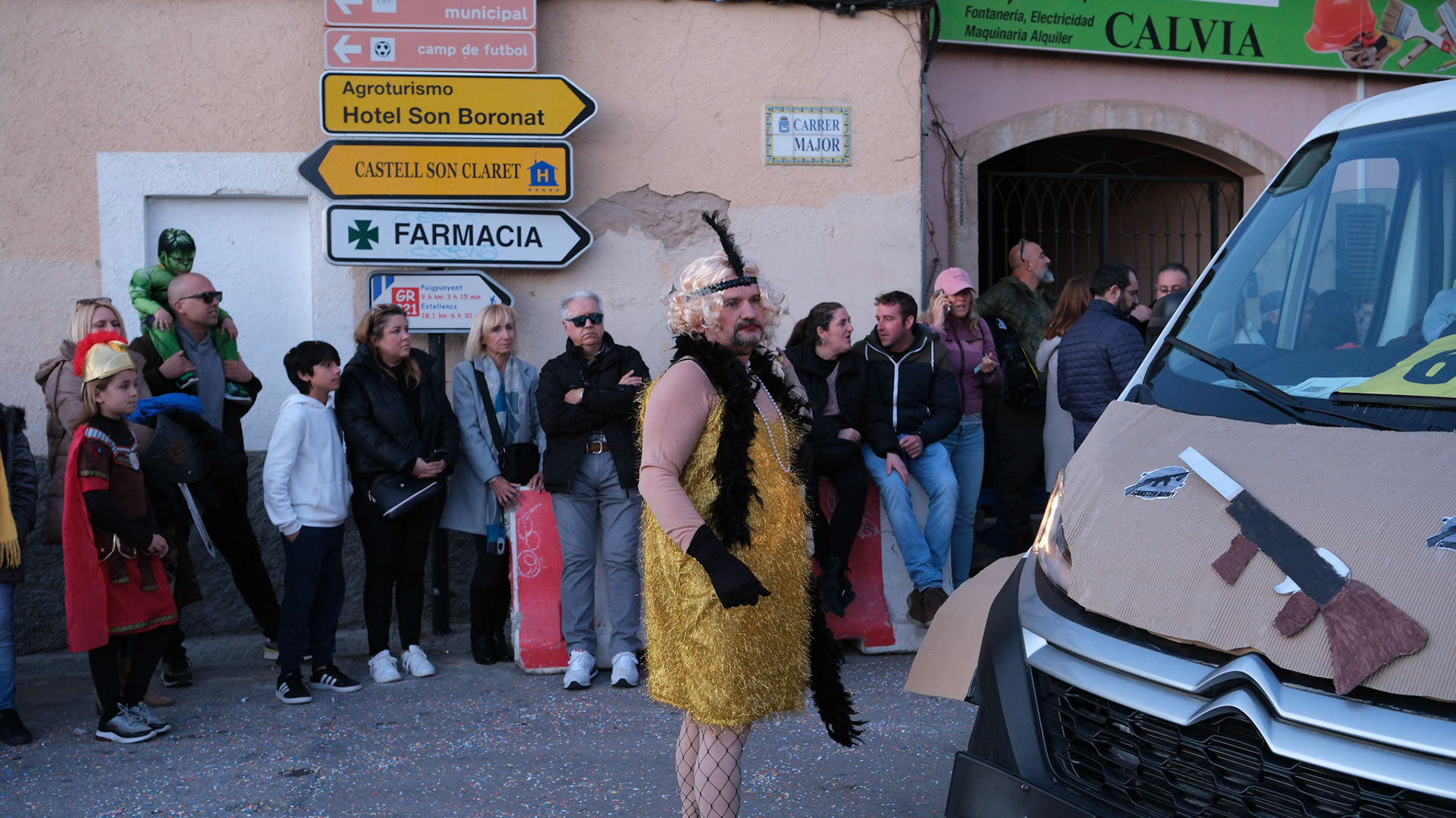 Sa Rua de Calvia 2024