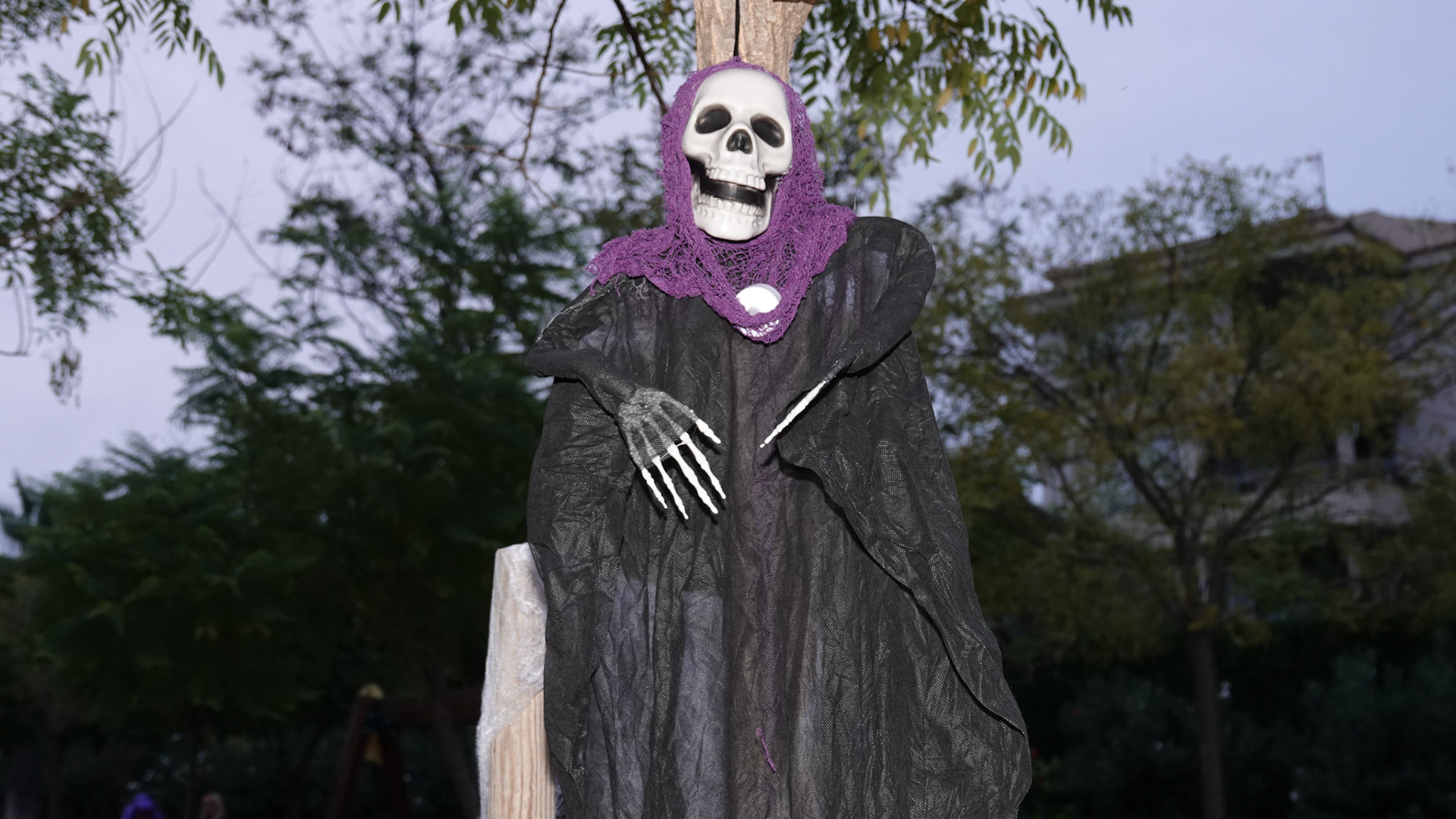 Halloween en Son Caliu