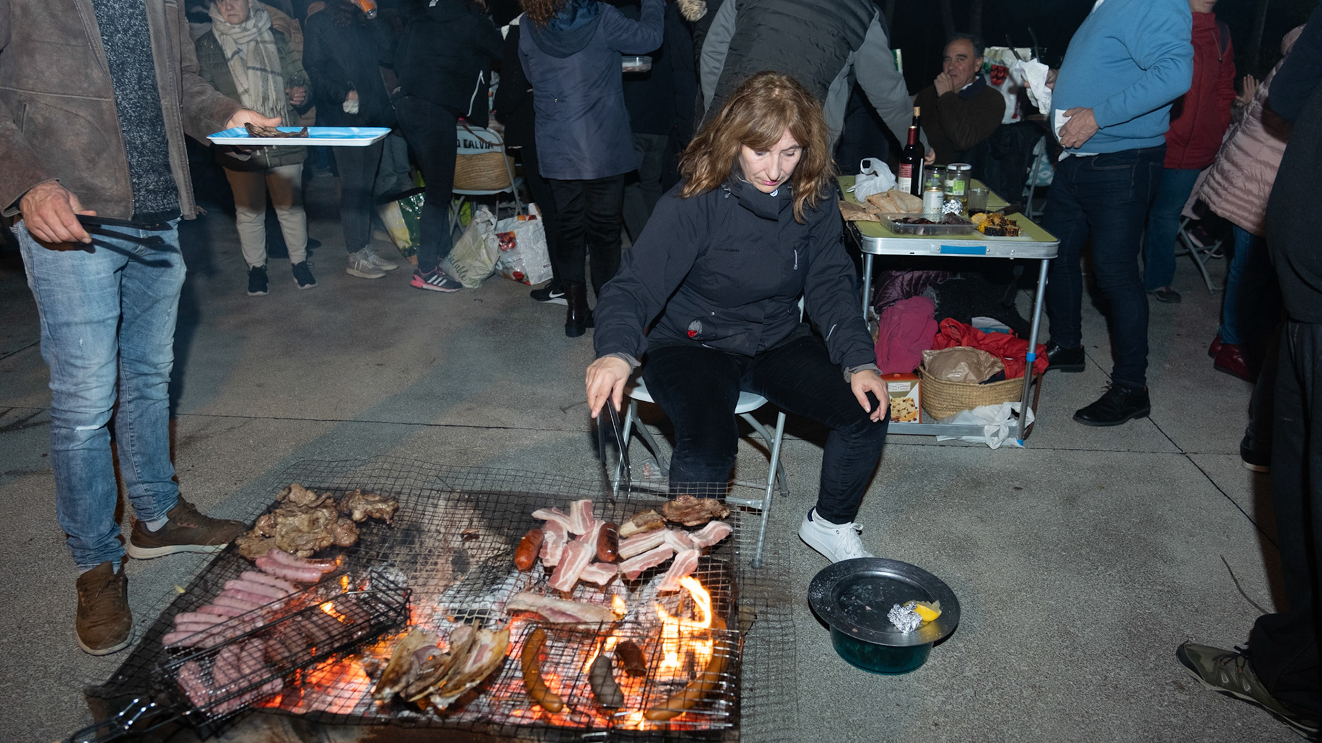 Sant Antoni 2024 Revetla