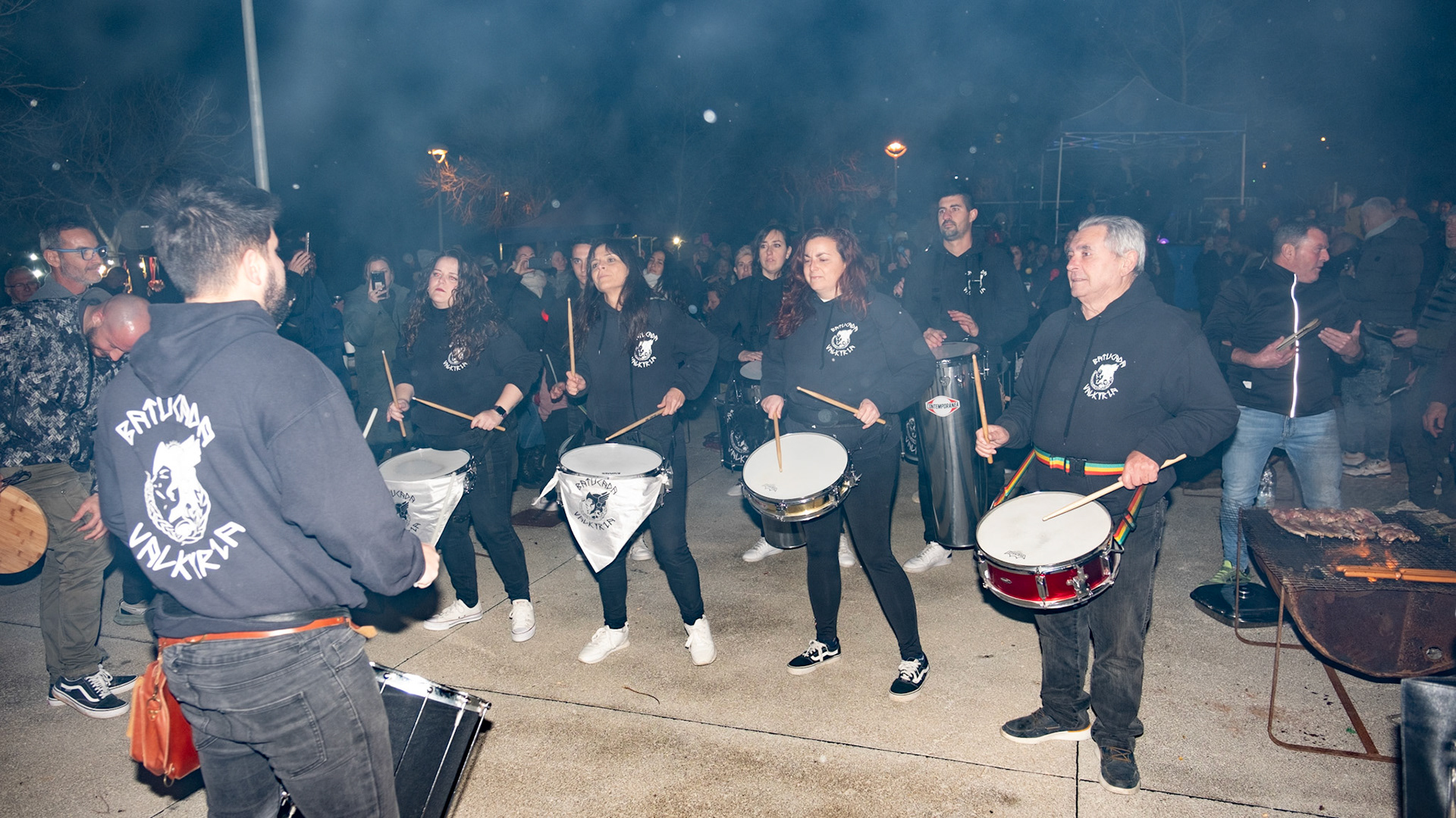 Sant Antoni 2024 Revetla