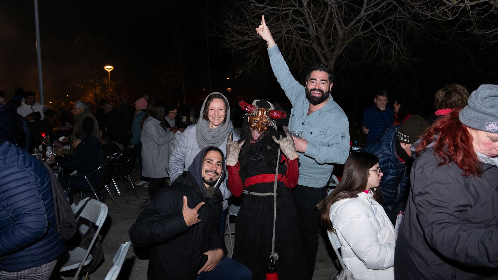 Sant Antoni 2024 Revetla
