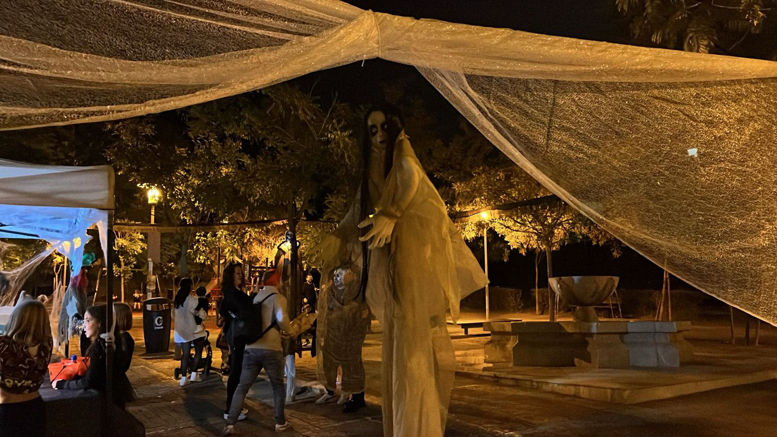 Halloween en Son Caliu