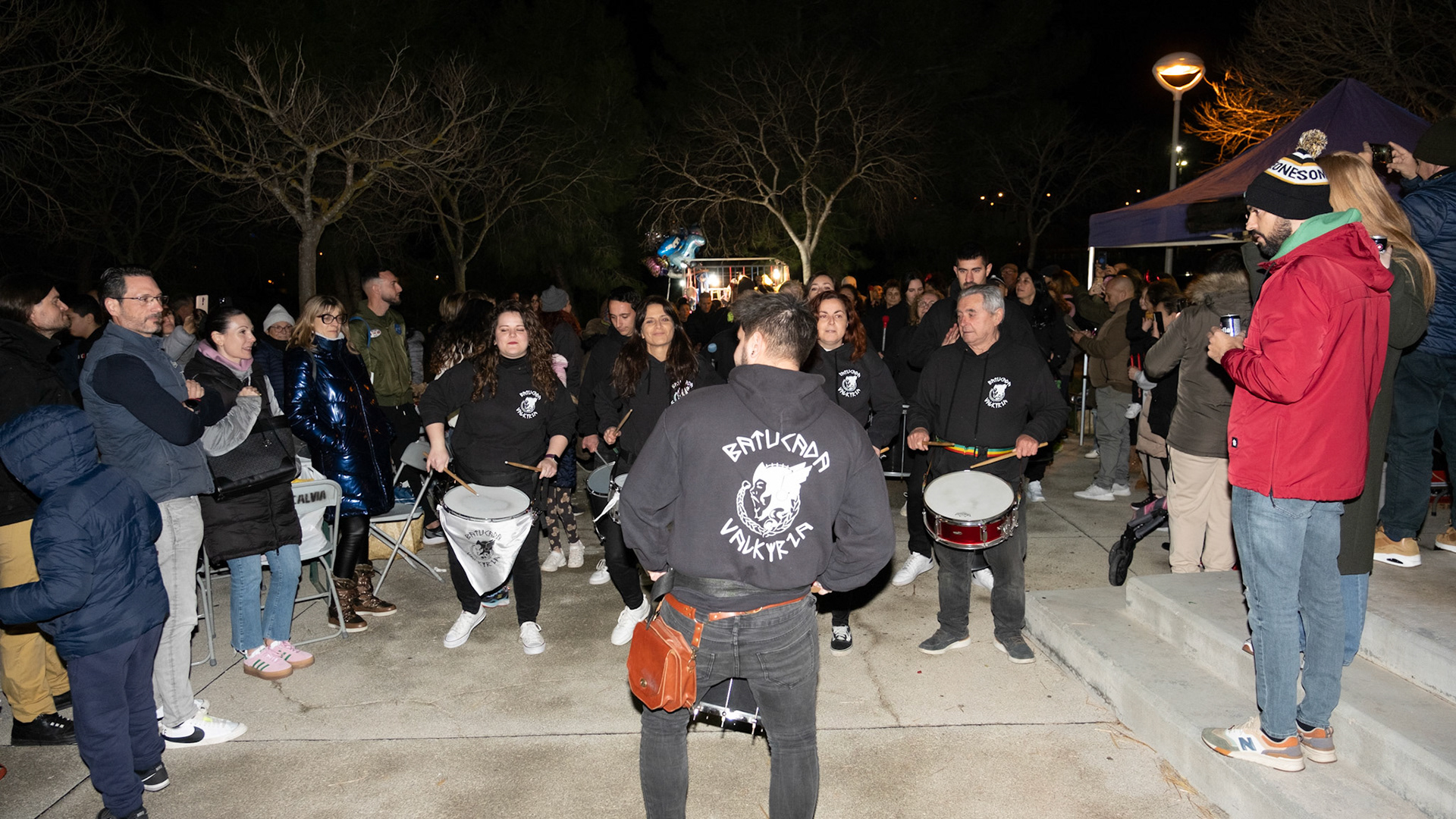 Sant Antoni 2024 Revetla