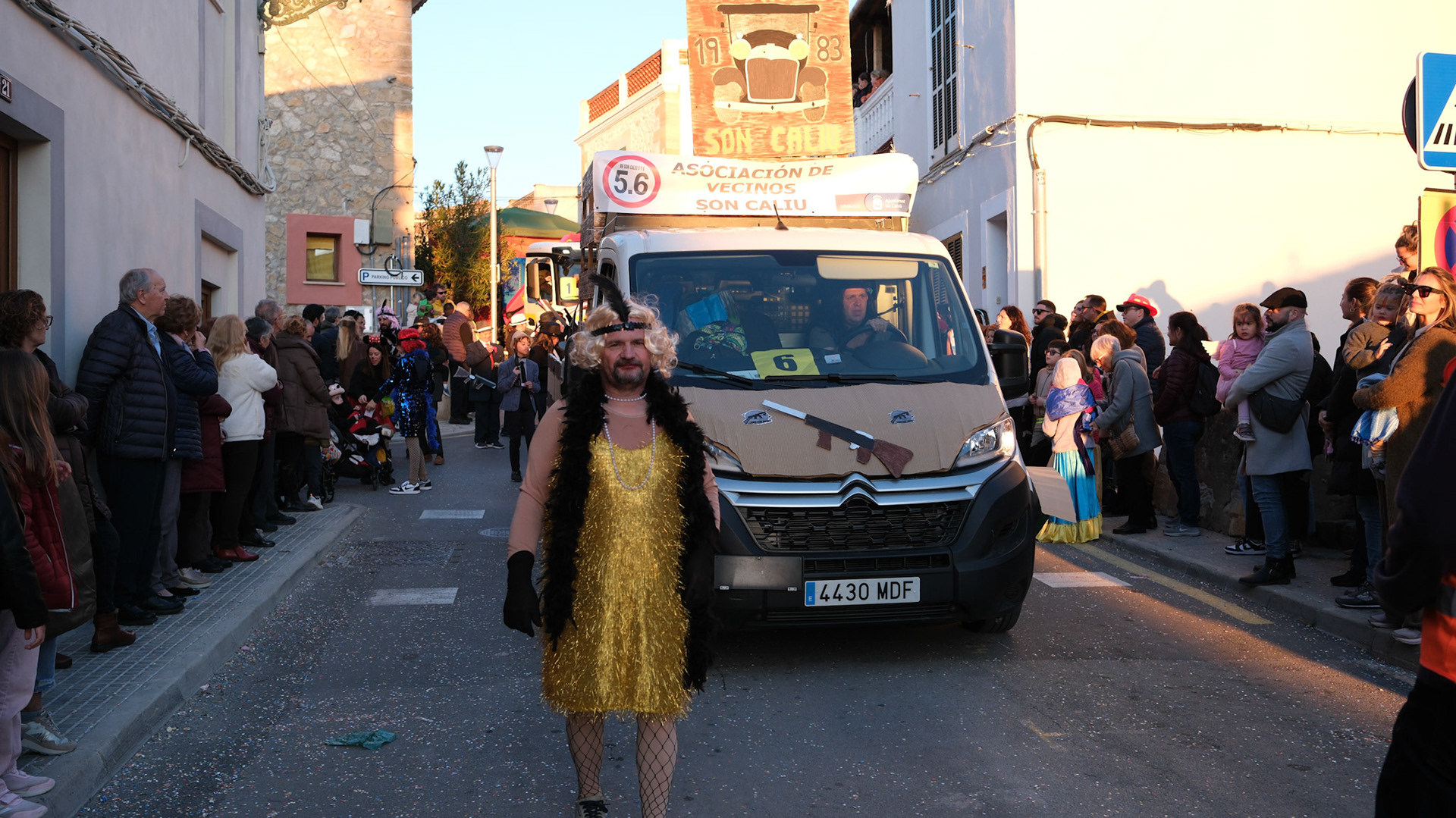 Sa Rua de Calvia 2024