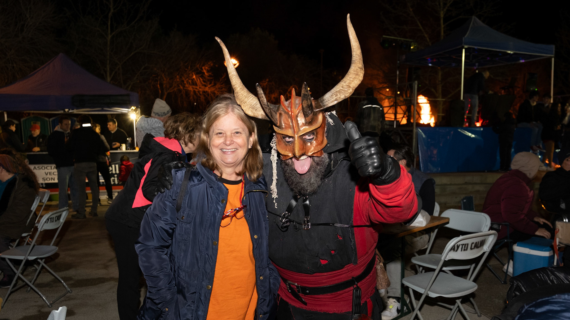 Sant Antoni 2024 Revetla
