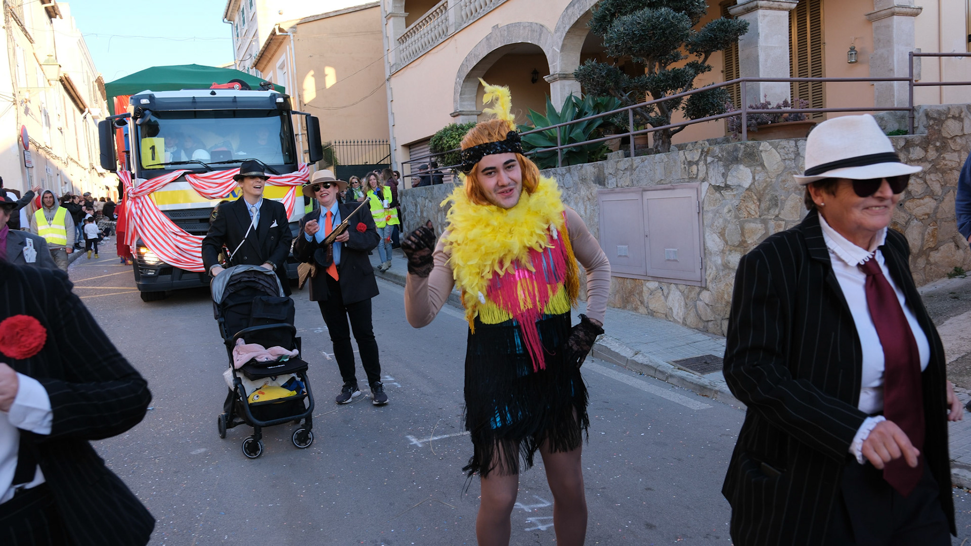 Sa Rua de Calvia 2024