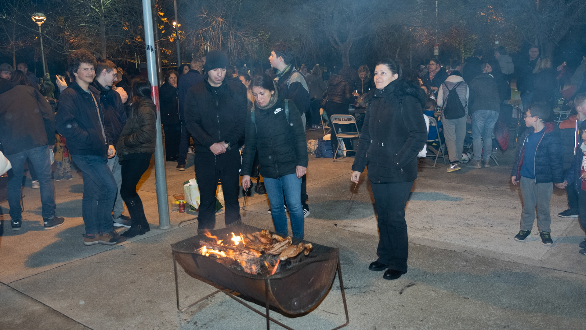 Sant Antoni 2024 Revetla