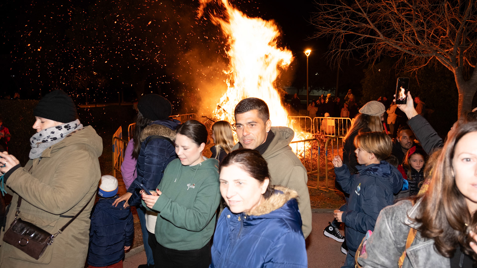 Sant Antoni 2024 Revetla