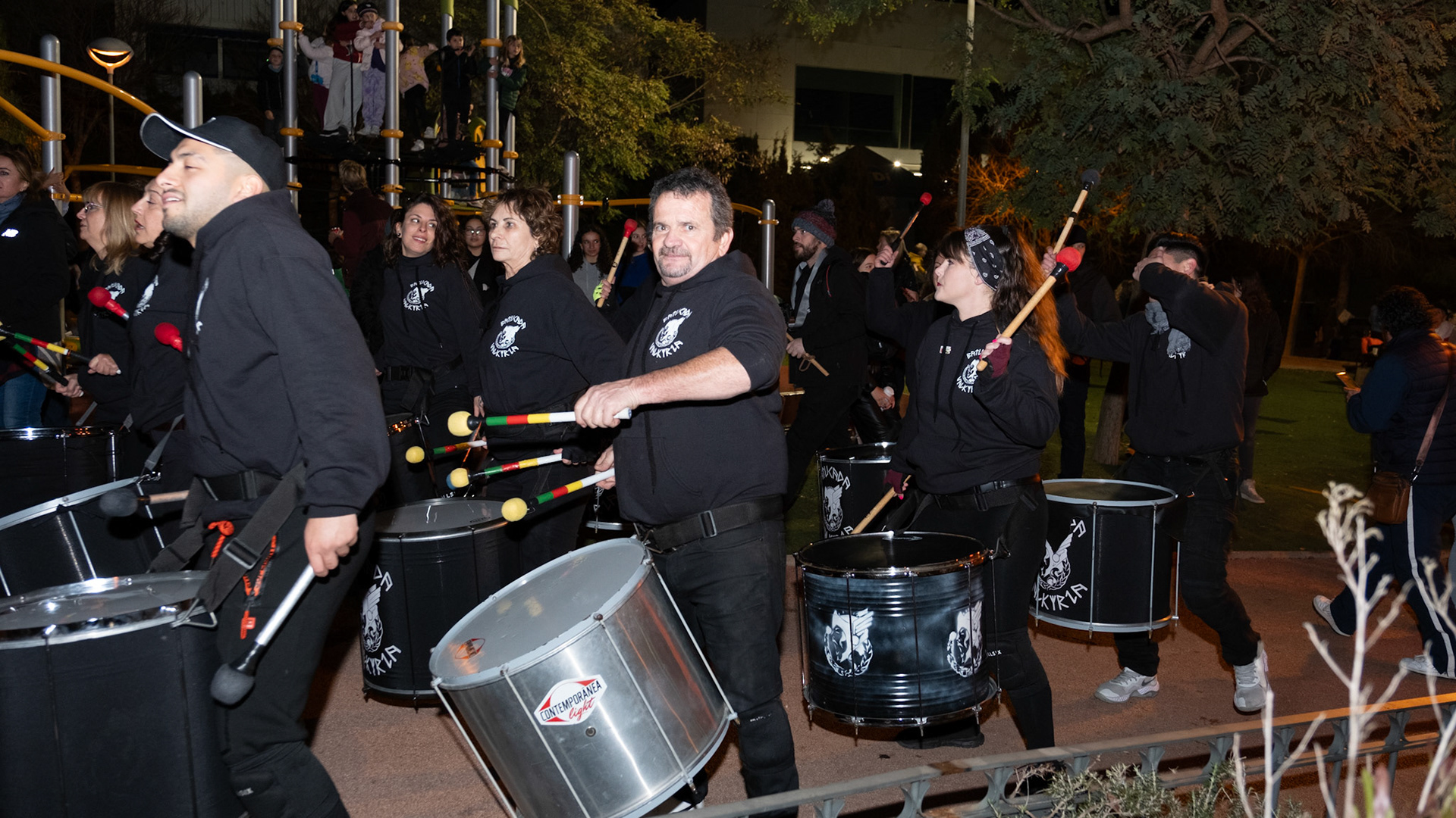 Sant Antoni 2024 Revetla