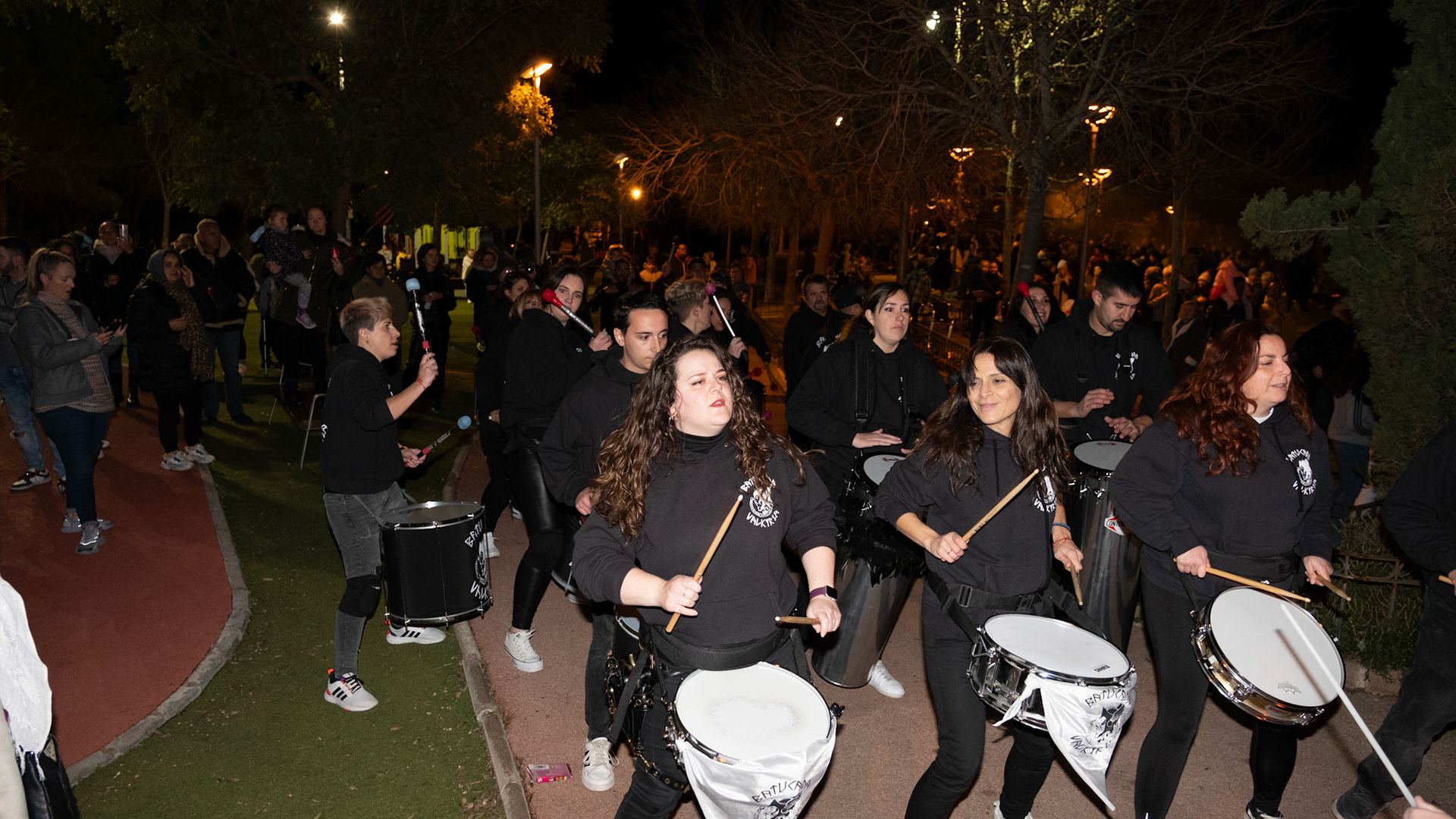 Sant Antoni 2024 Revetla