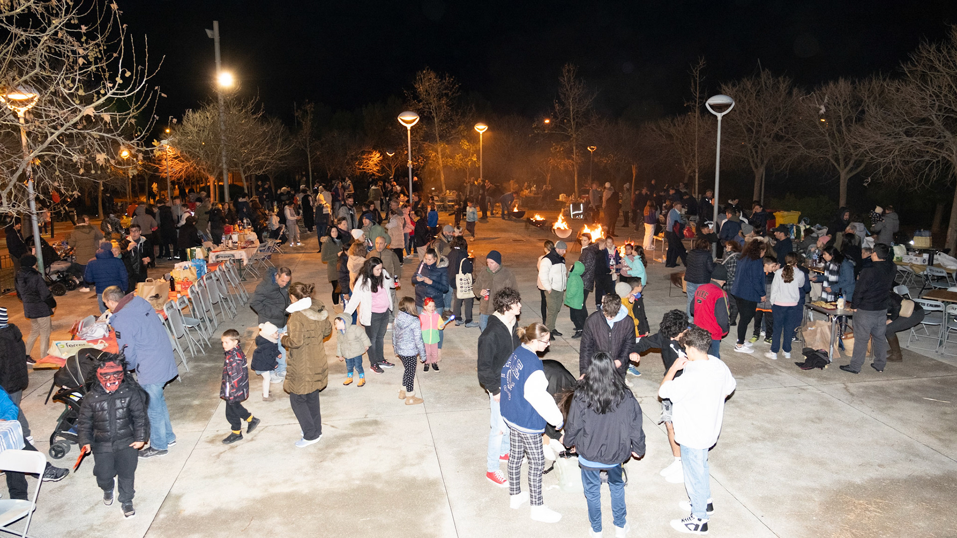 Sant Antoni 2024 Revetla