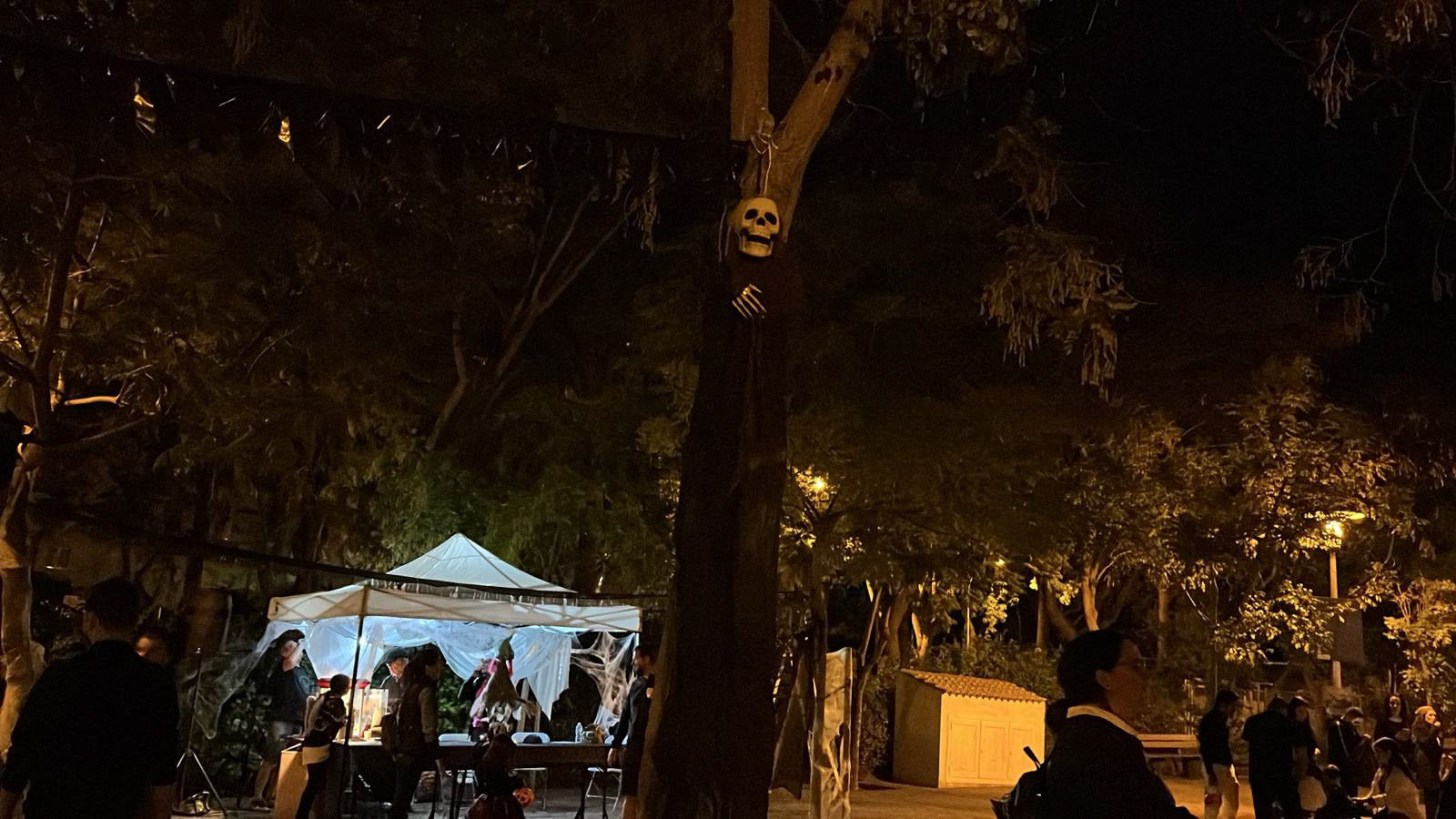 Halloween en Son Caliu