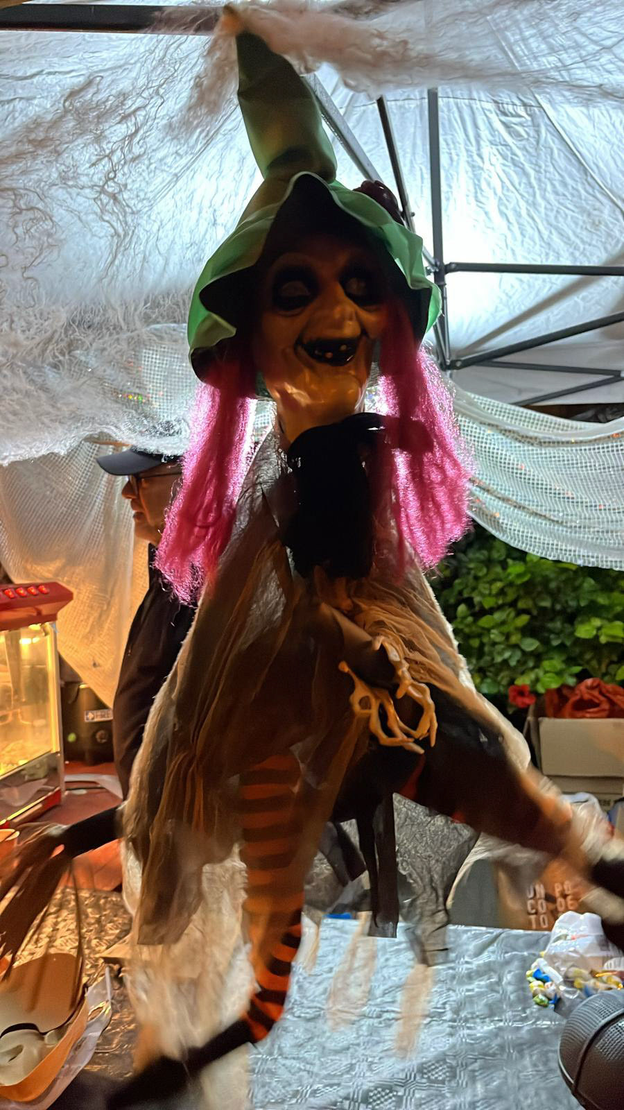 Halloween en Son Caliu