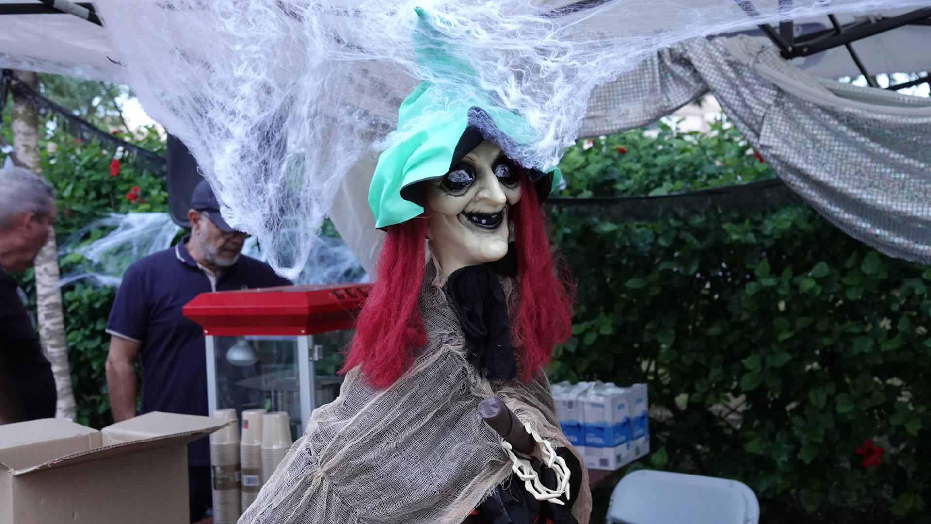 Halloween en Son Caliu