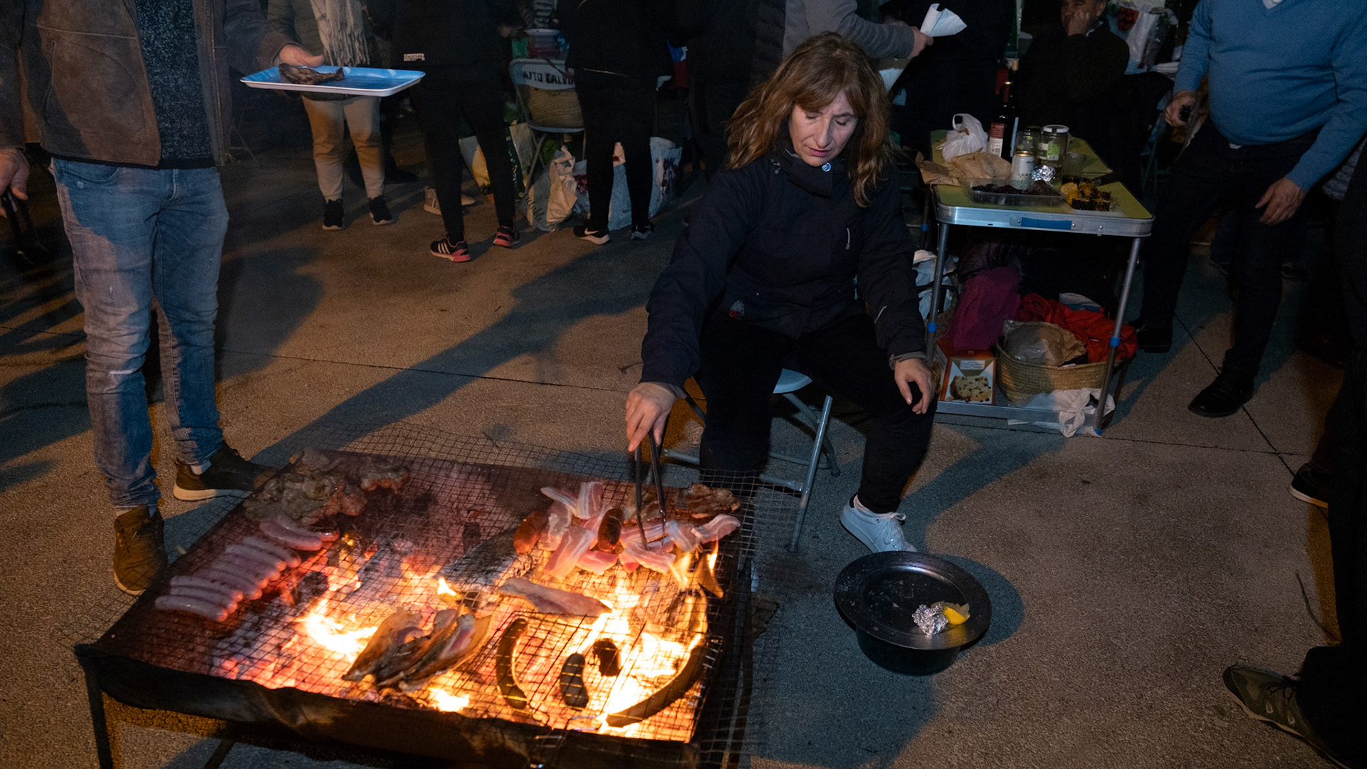 Sant Antoni 2024 Revetla
