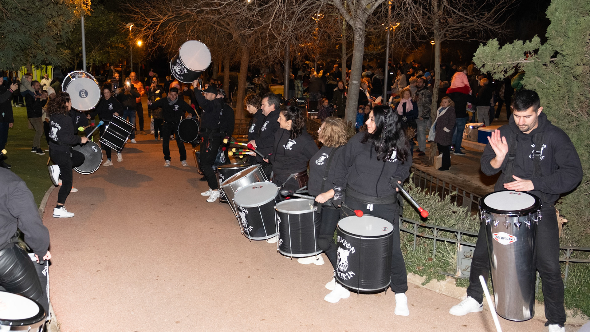 Sant Antoni 2024 Revetla
