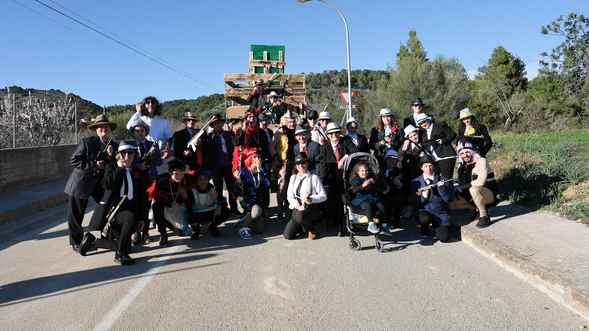 Sa Rua de Calvia 2024