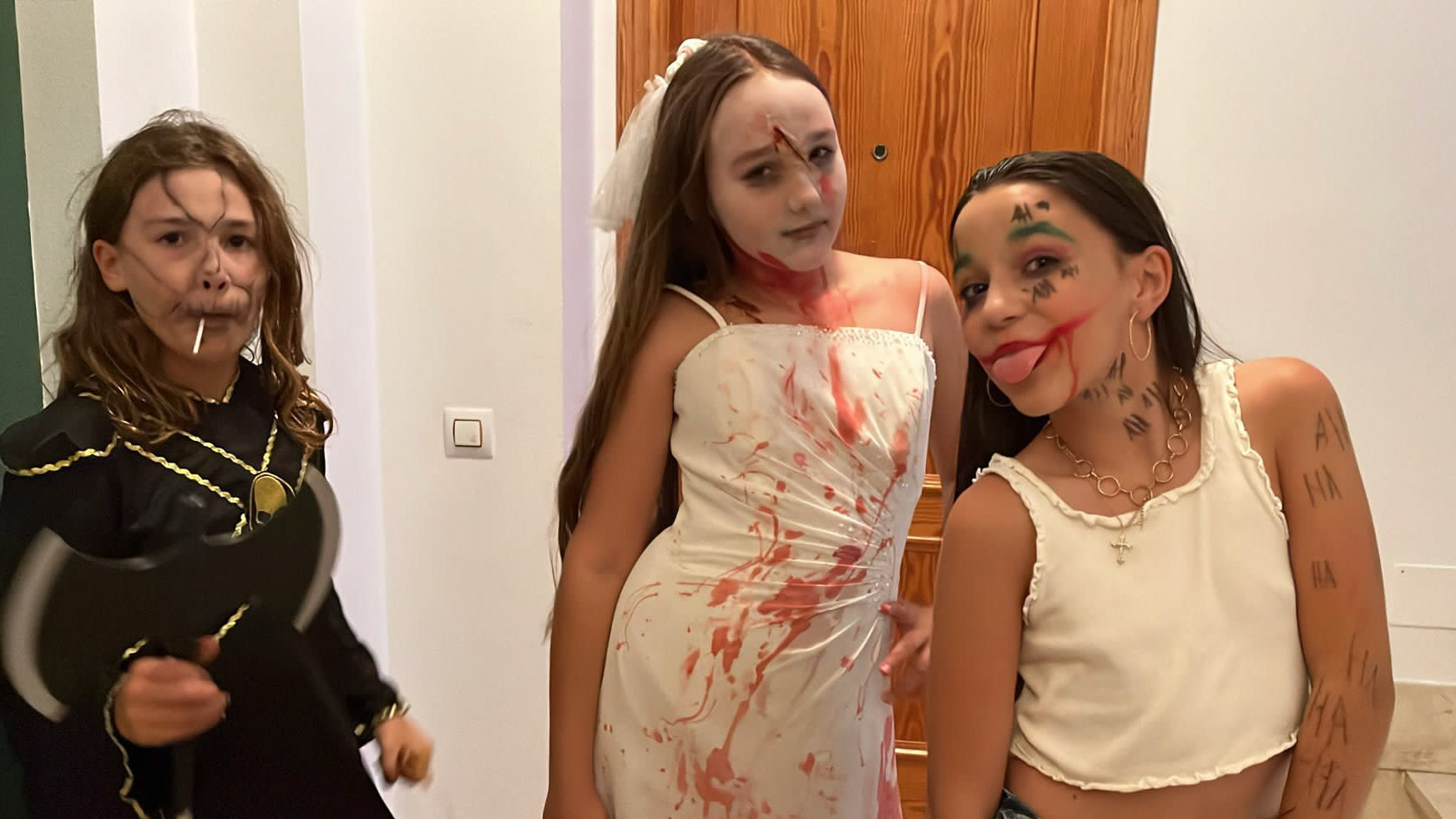 Halloween en Son Caliu