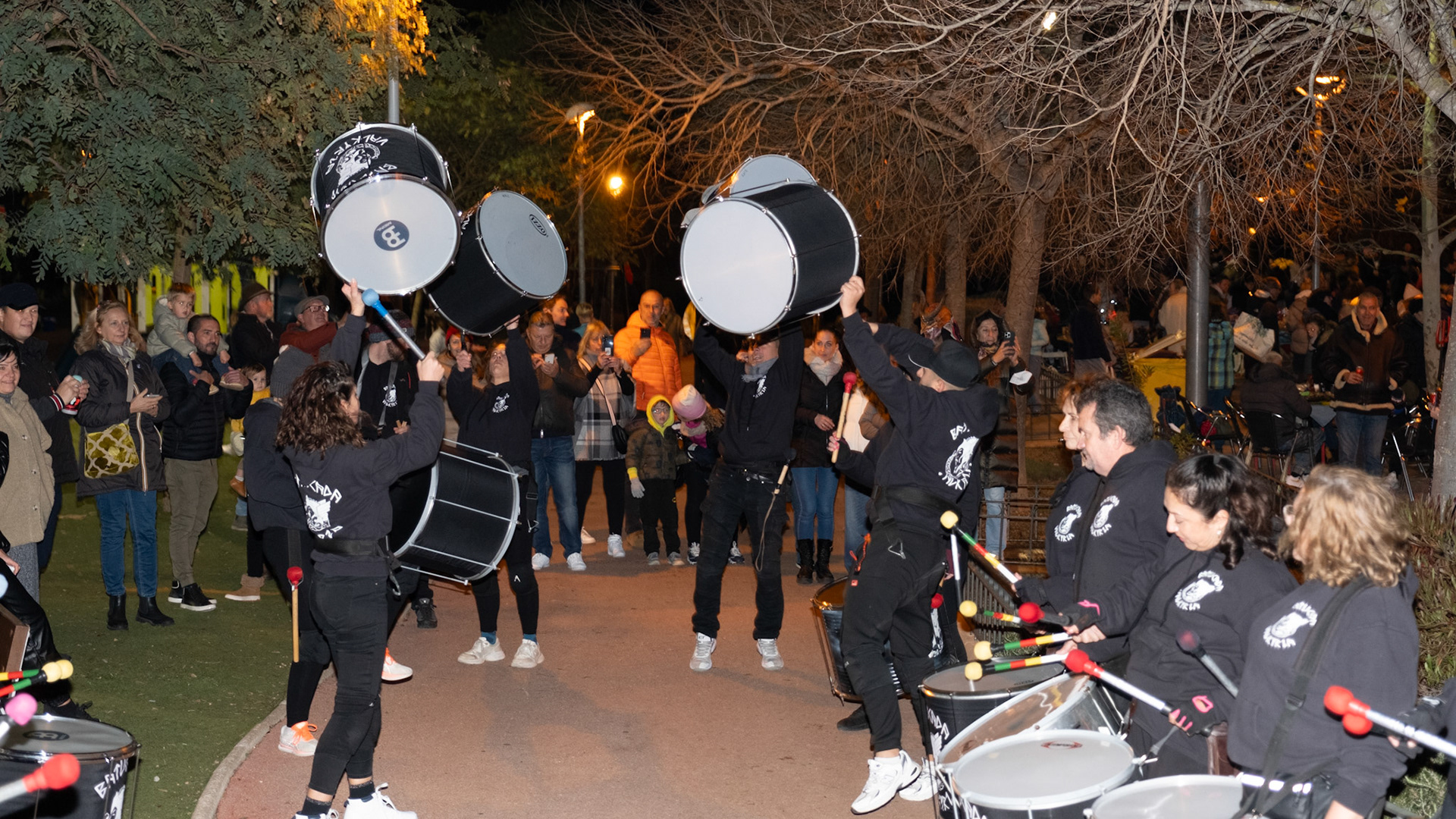 Sant Antoni 2024 Revetla