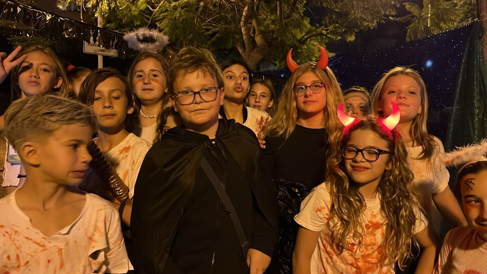 Halloween en Son Caliu