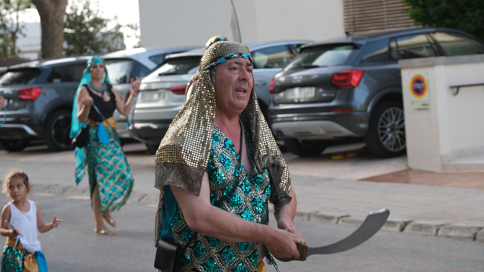 Al Madina 2024 dia 7