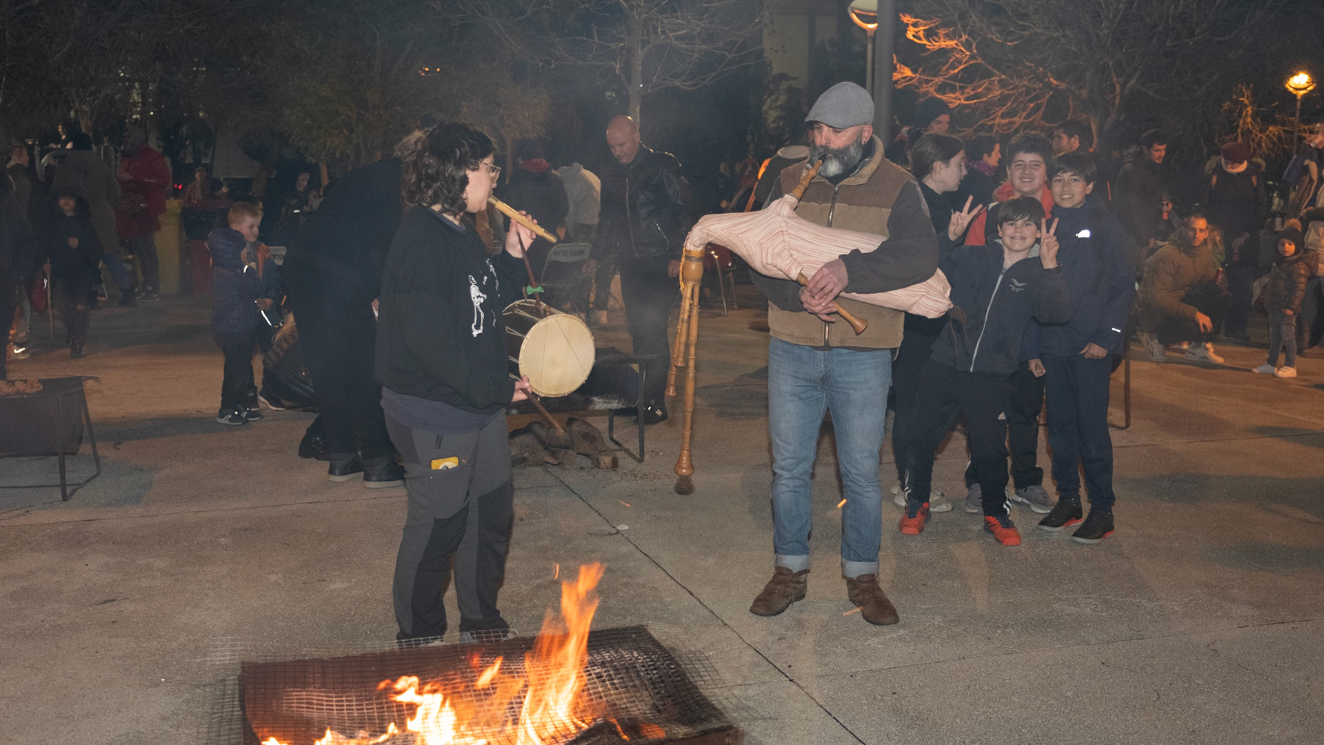 Sant Antoni 2024 Revetla