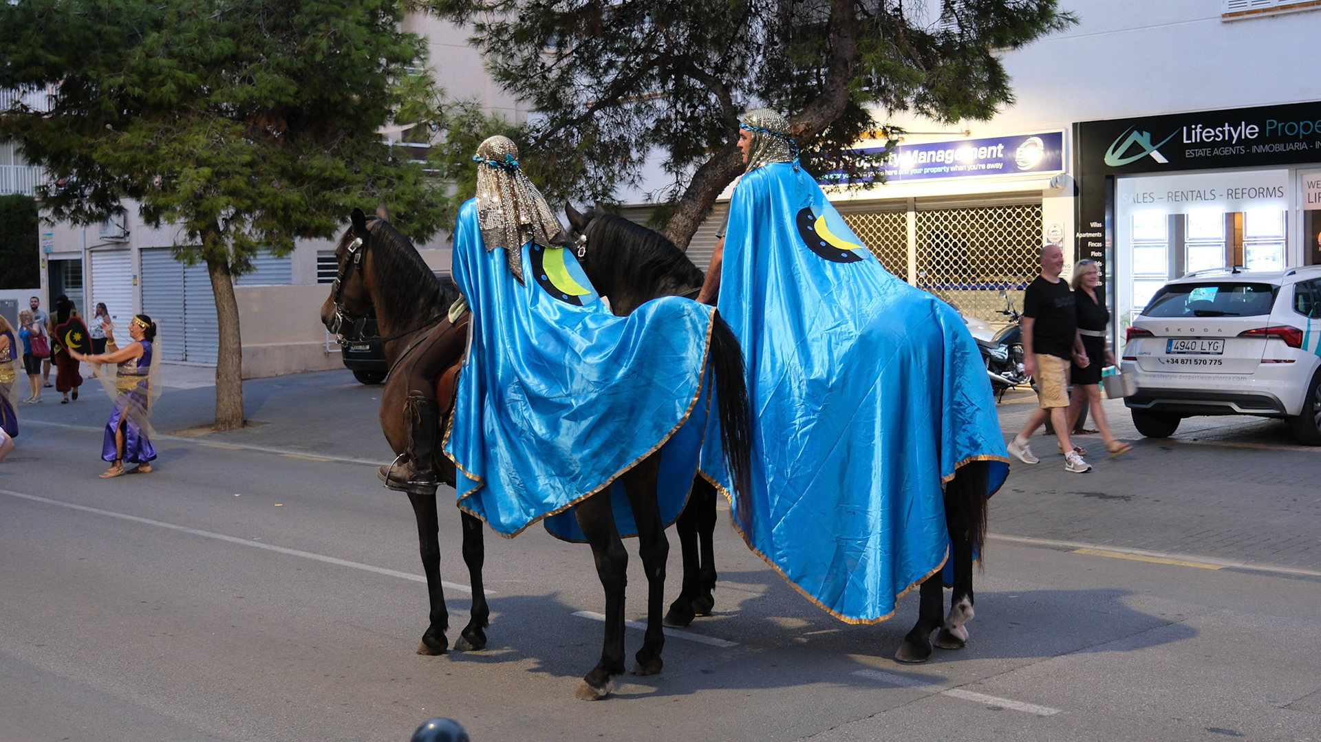 Al Madina 2024 dia 7