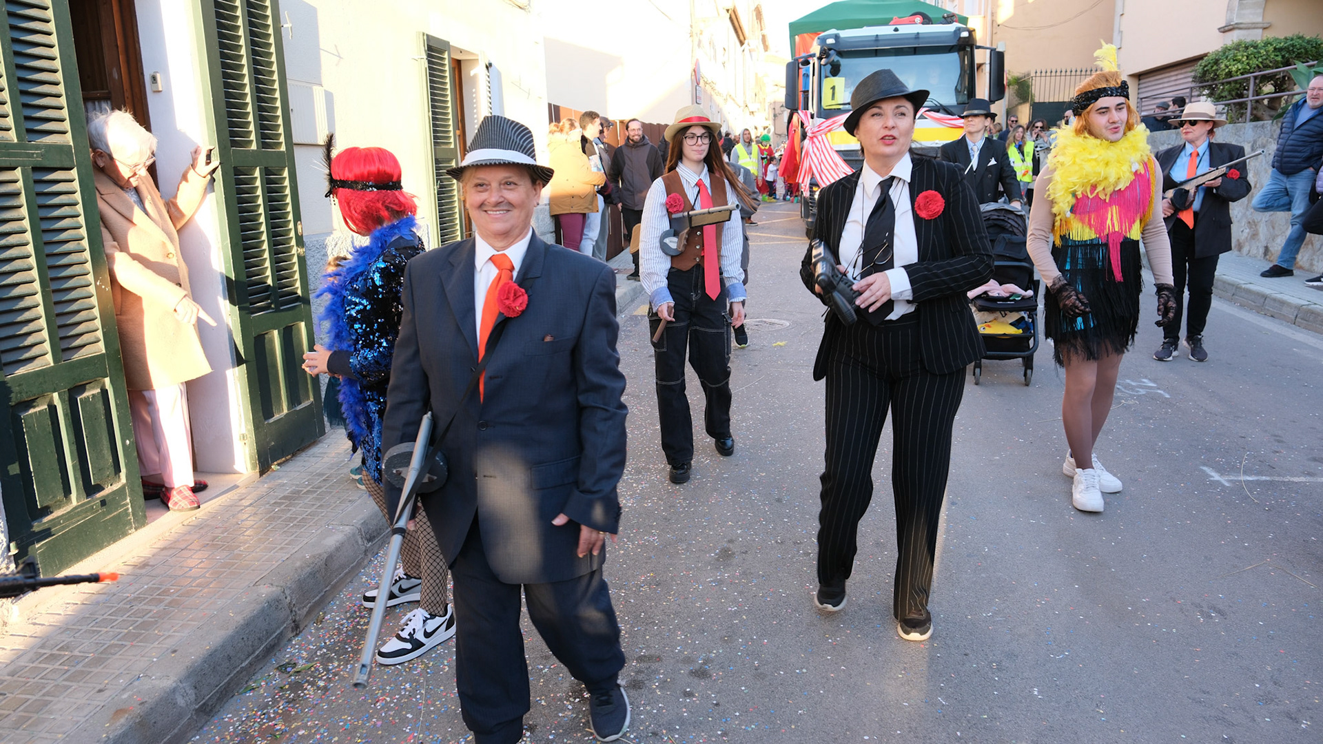 Sa Rua de Calvia 2024
