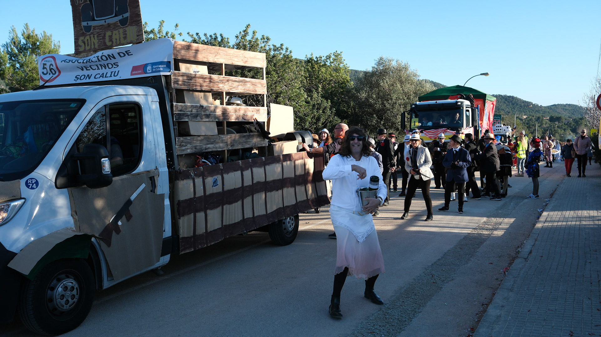 Sa Rua de Calvia 2024