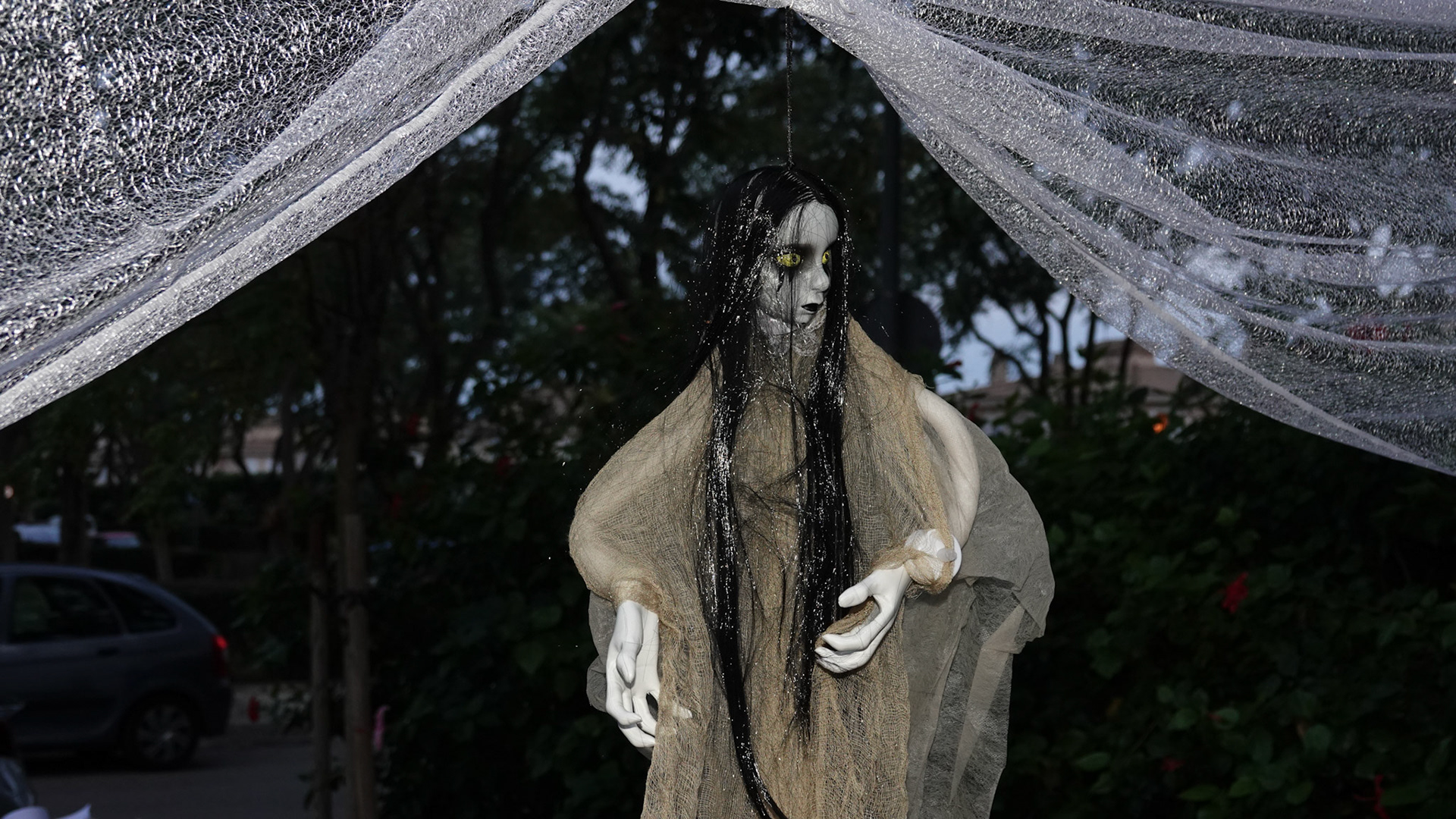 Halloween en Son Caliu