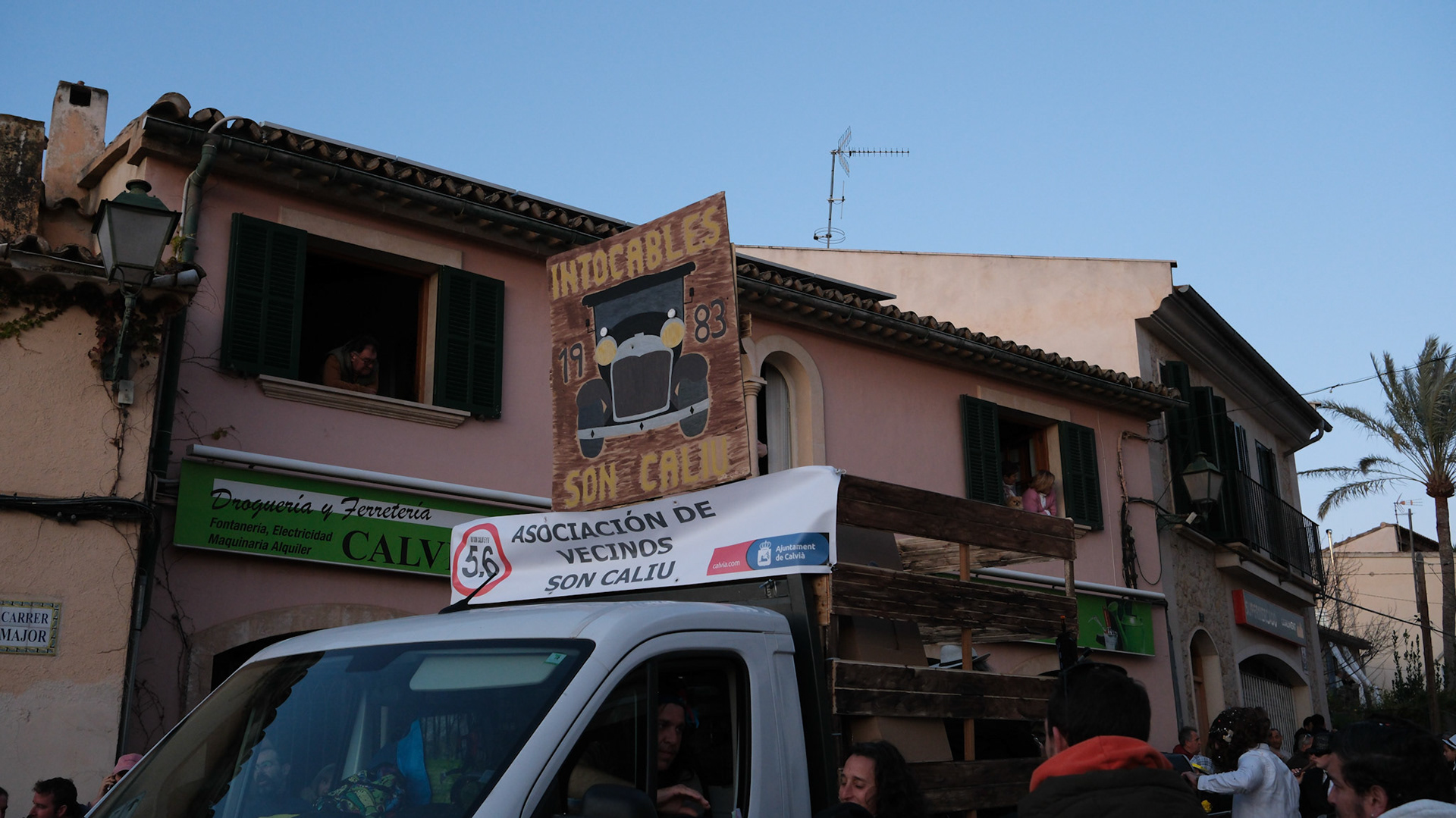 Sa Rua de Calvia 2024