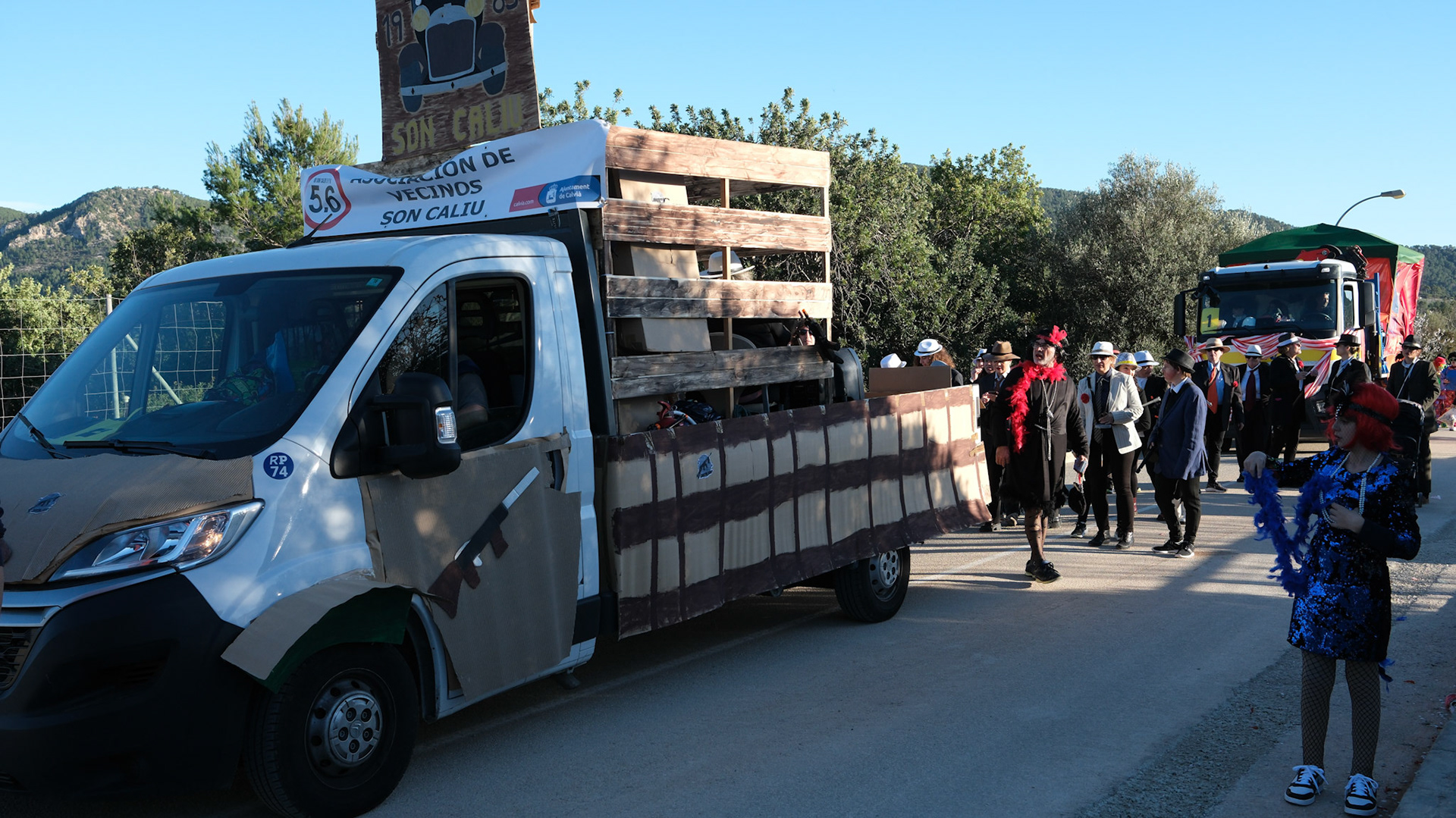 Sa Rua de Calvia 2024