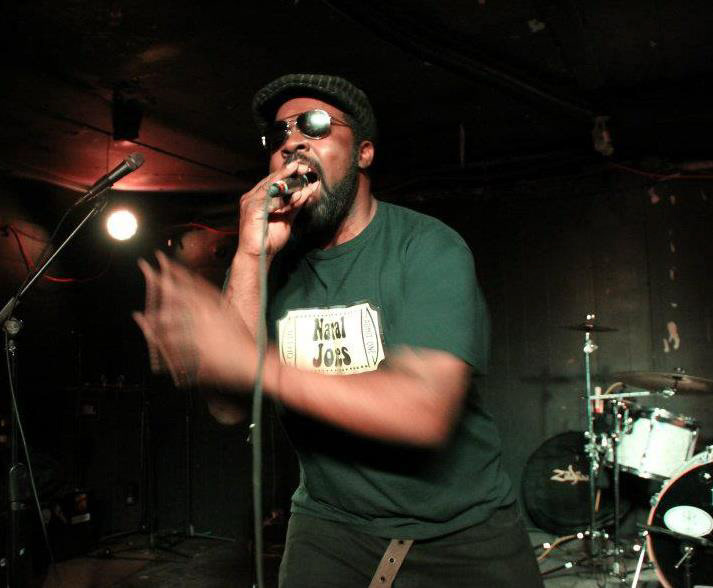 djones on the mic