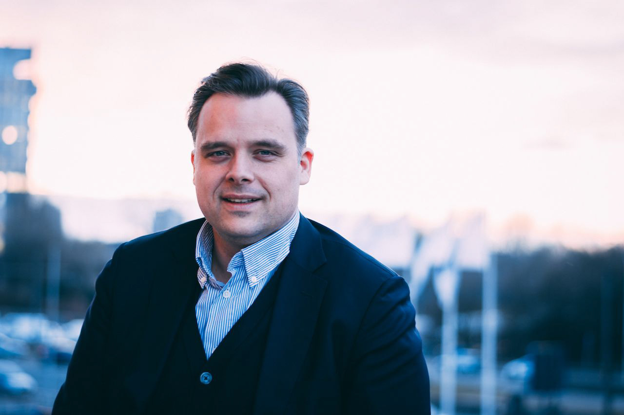 Philippe De Backer - voormalig kandidaat-burgemeester van Antwerpen