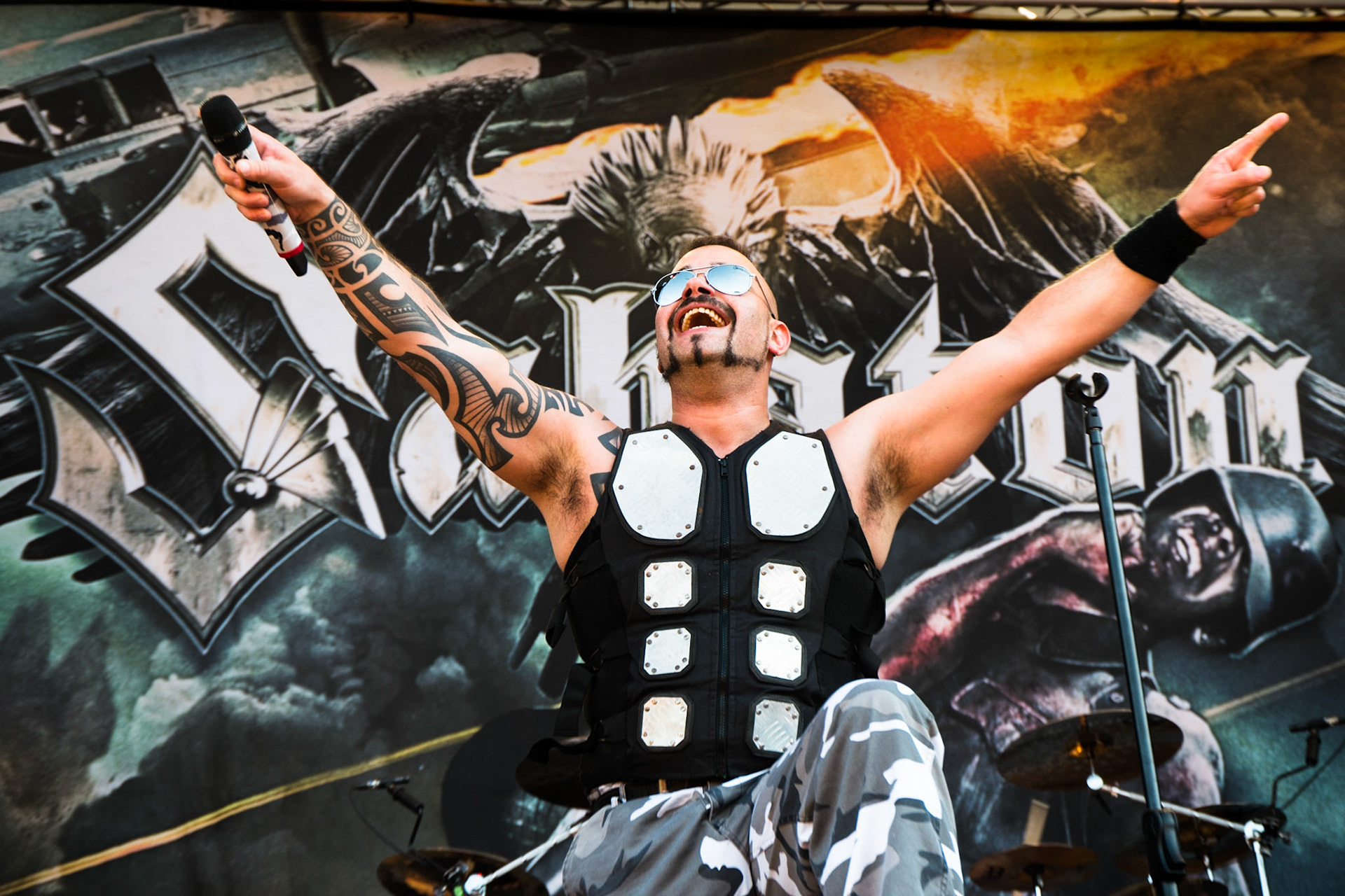 Sabaton