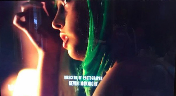 Cami Roebuck as Featured Living Skater Girl in The Purge S1E8 "The Giving Time Is Here" directed by Michael Nankin. October 2018.