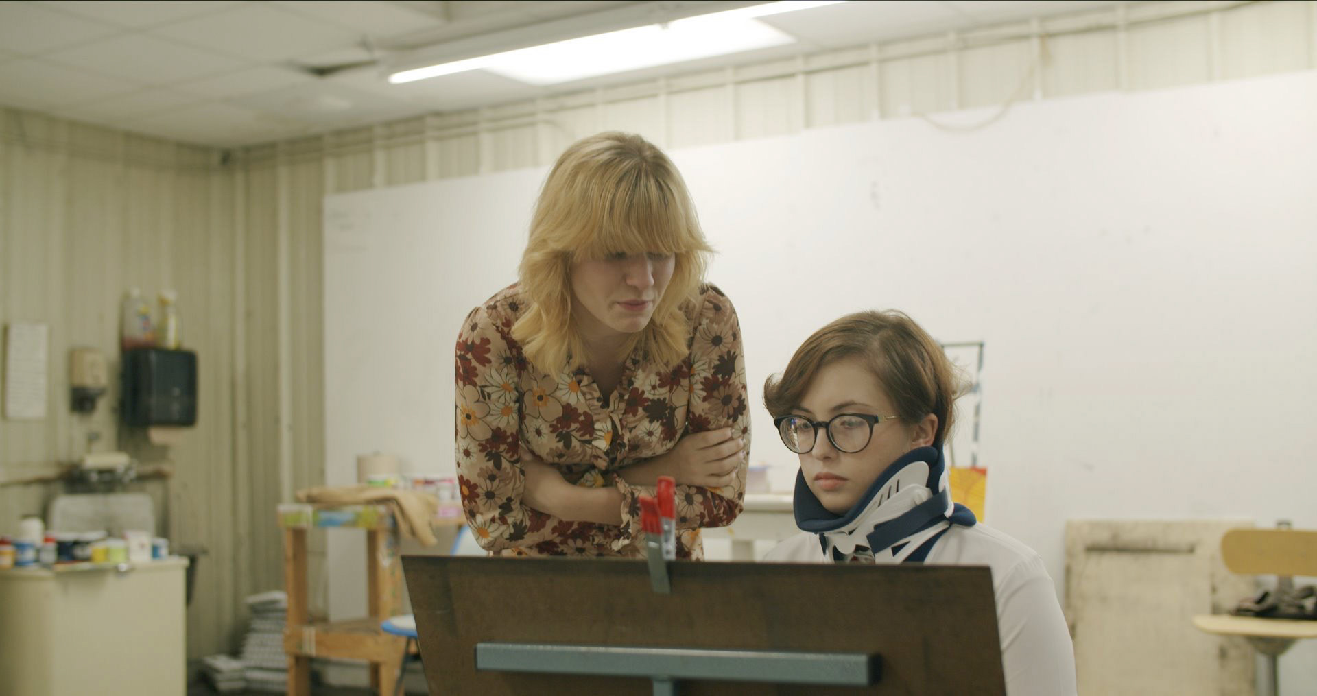 Cami Roebuck as Margaret with Kali Russel in Sister Tempest directed by Joe Badon. Coming Summer 2020!!