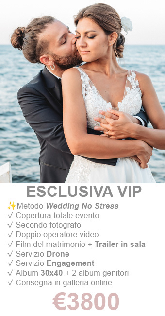 Esclusiva VIP € 3800