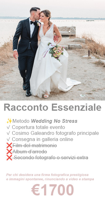 Racconto Essenziale €1700