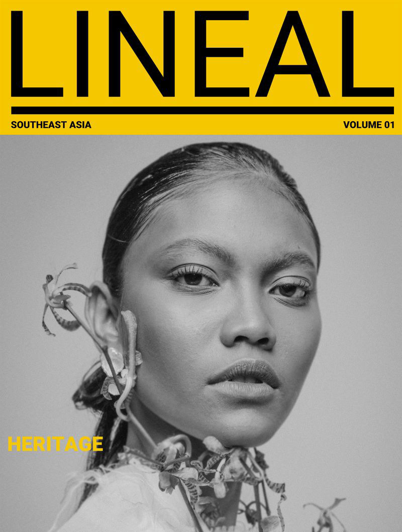 Lineal Southeast Asia Vol. 1. Cover photographed by Narya Abhimata