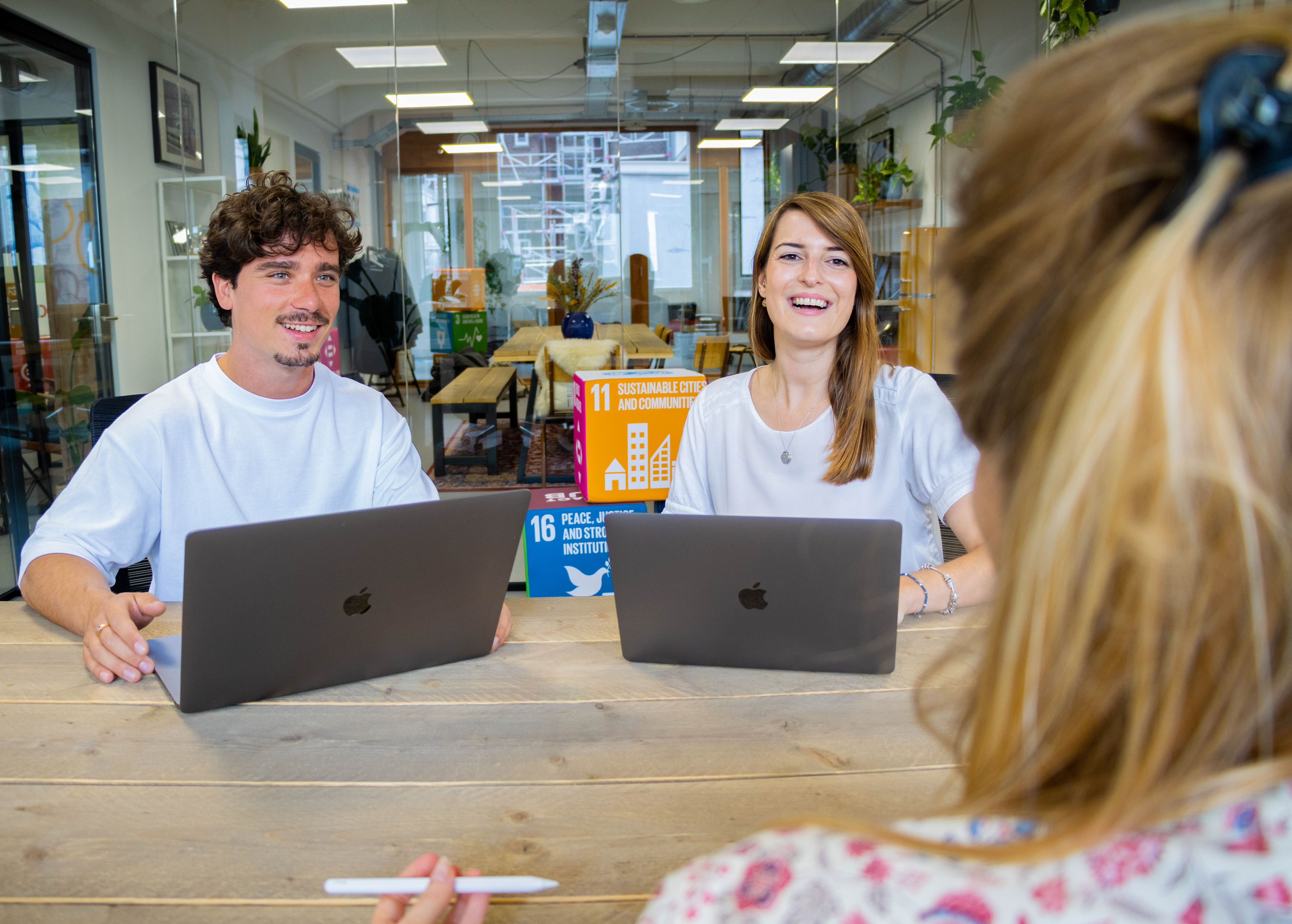 Stock office photography