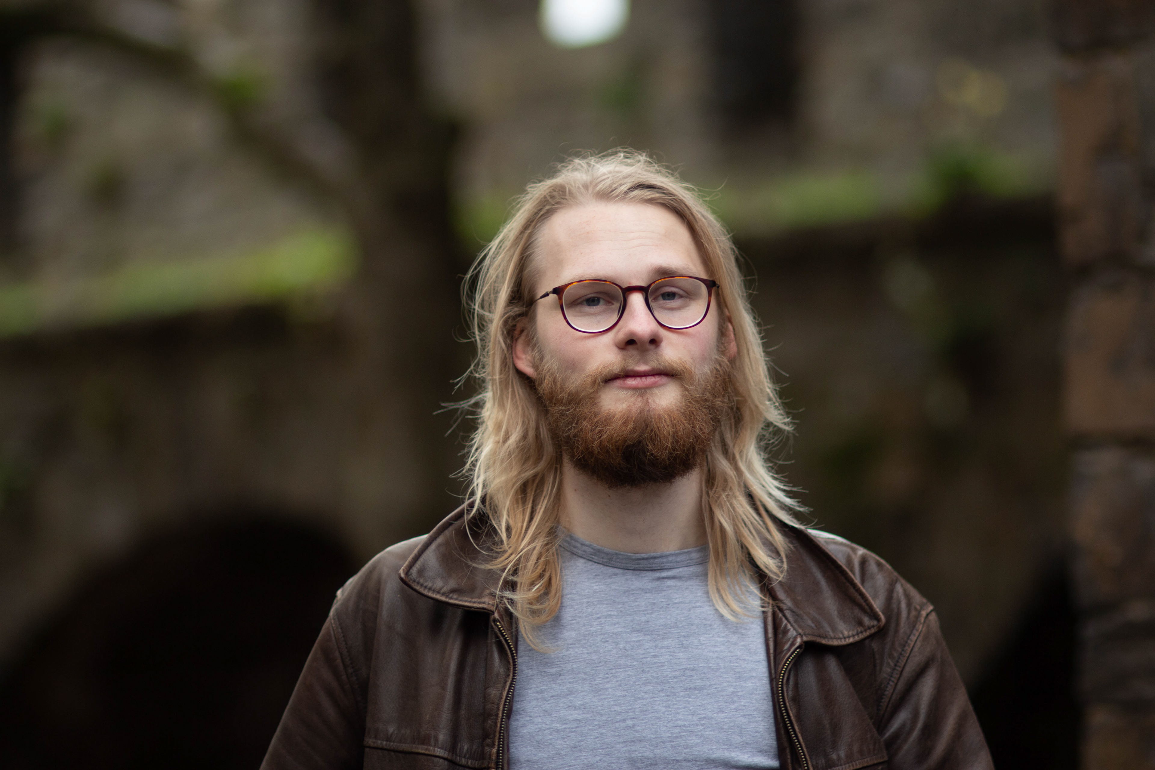 School project : Portrait 