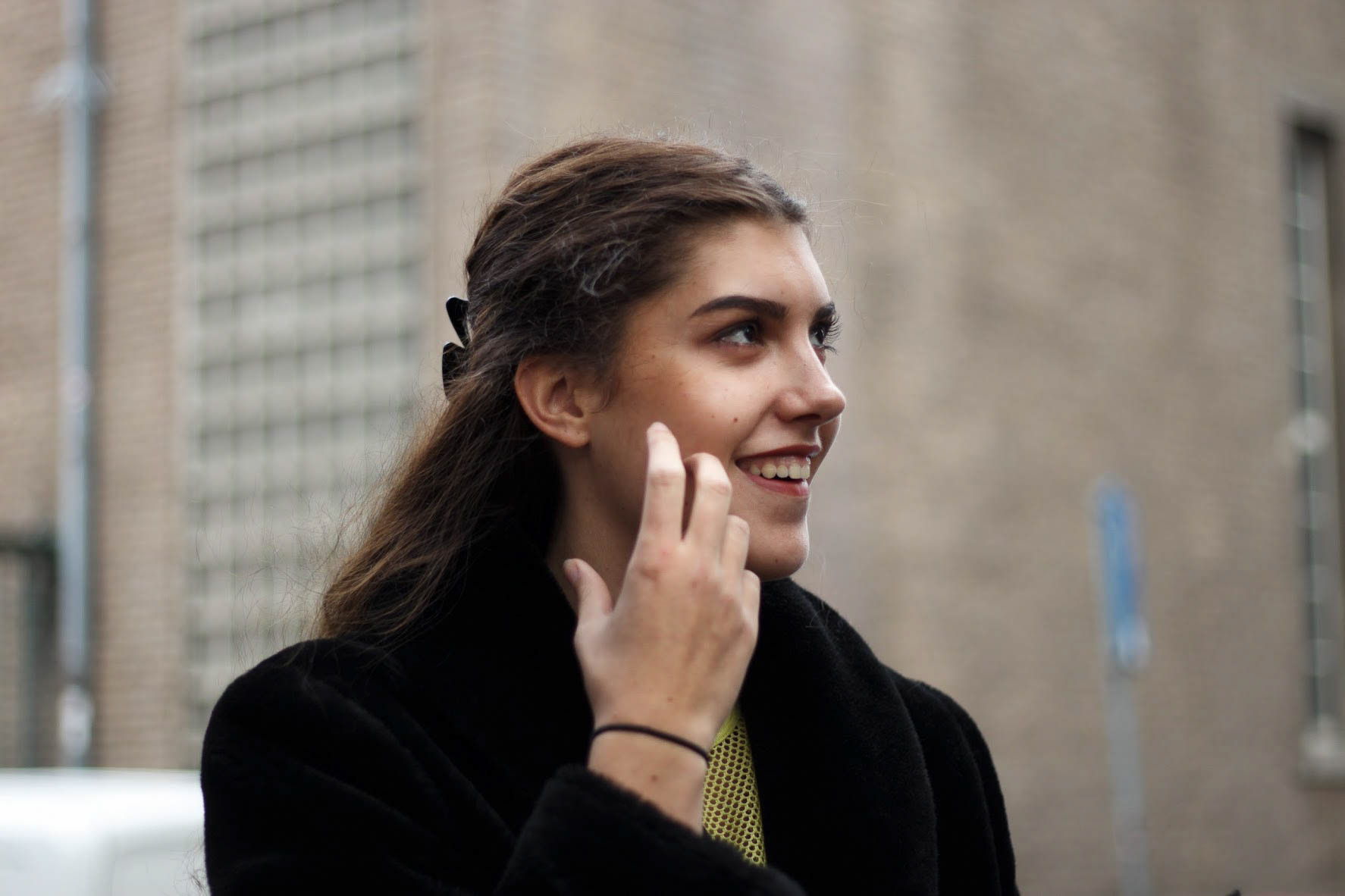 School project : Portrait 