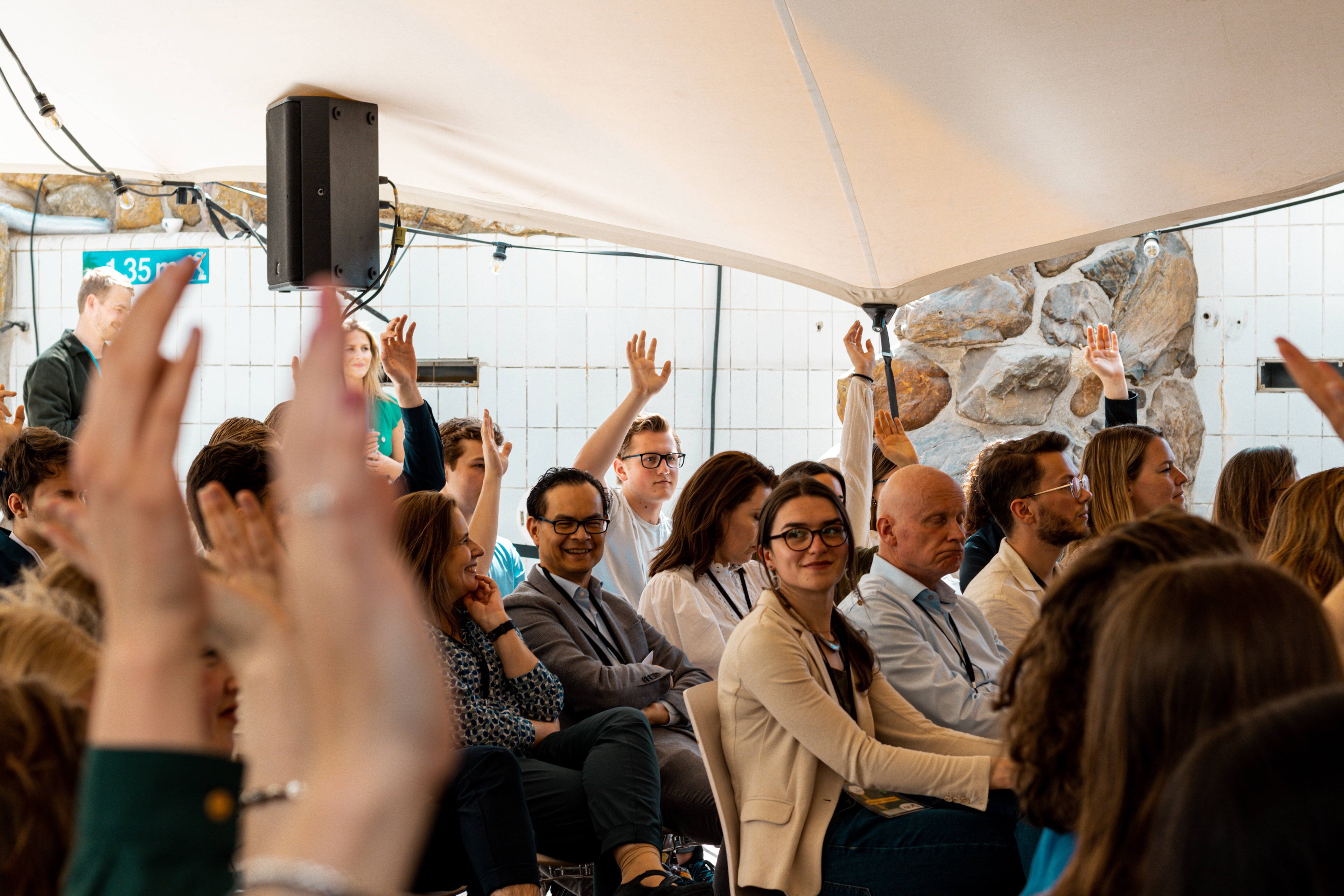 Event photography - SDG Challenge