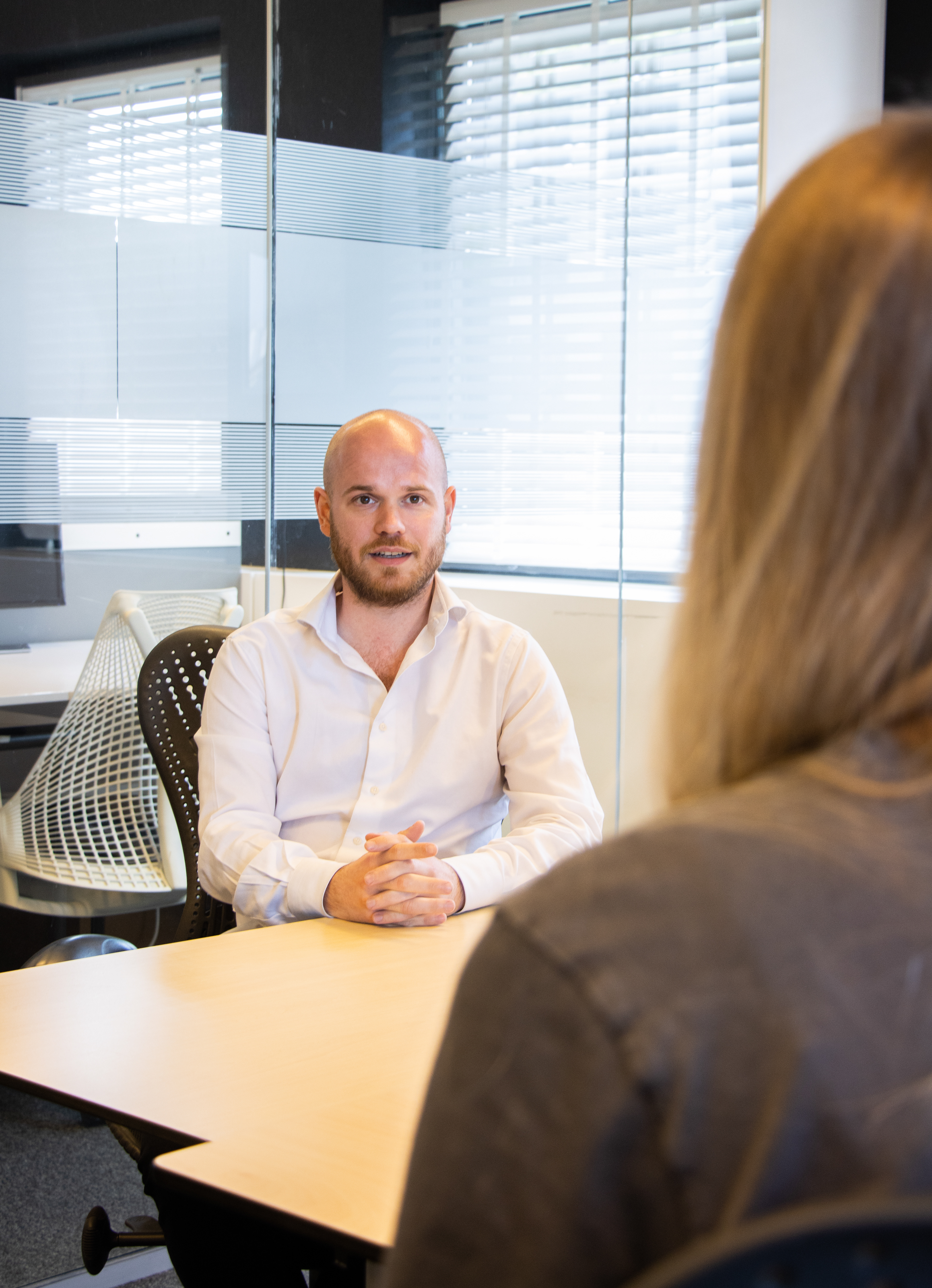 Stock office photography